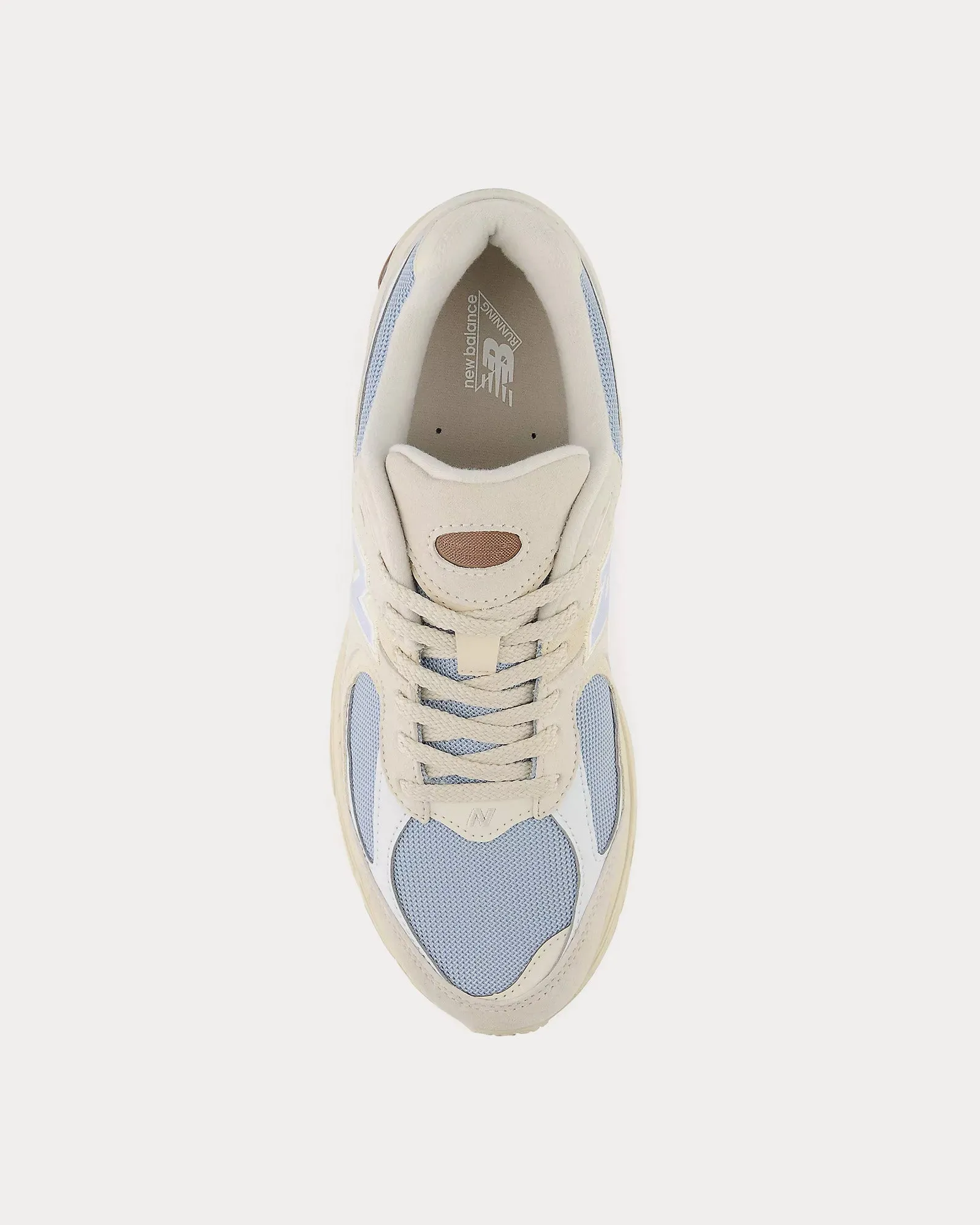 2002r Sandstone / Timberwolf/ Light Arctic Grey Low Top Sneakers