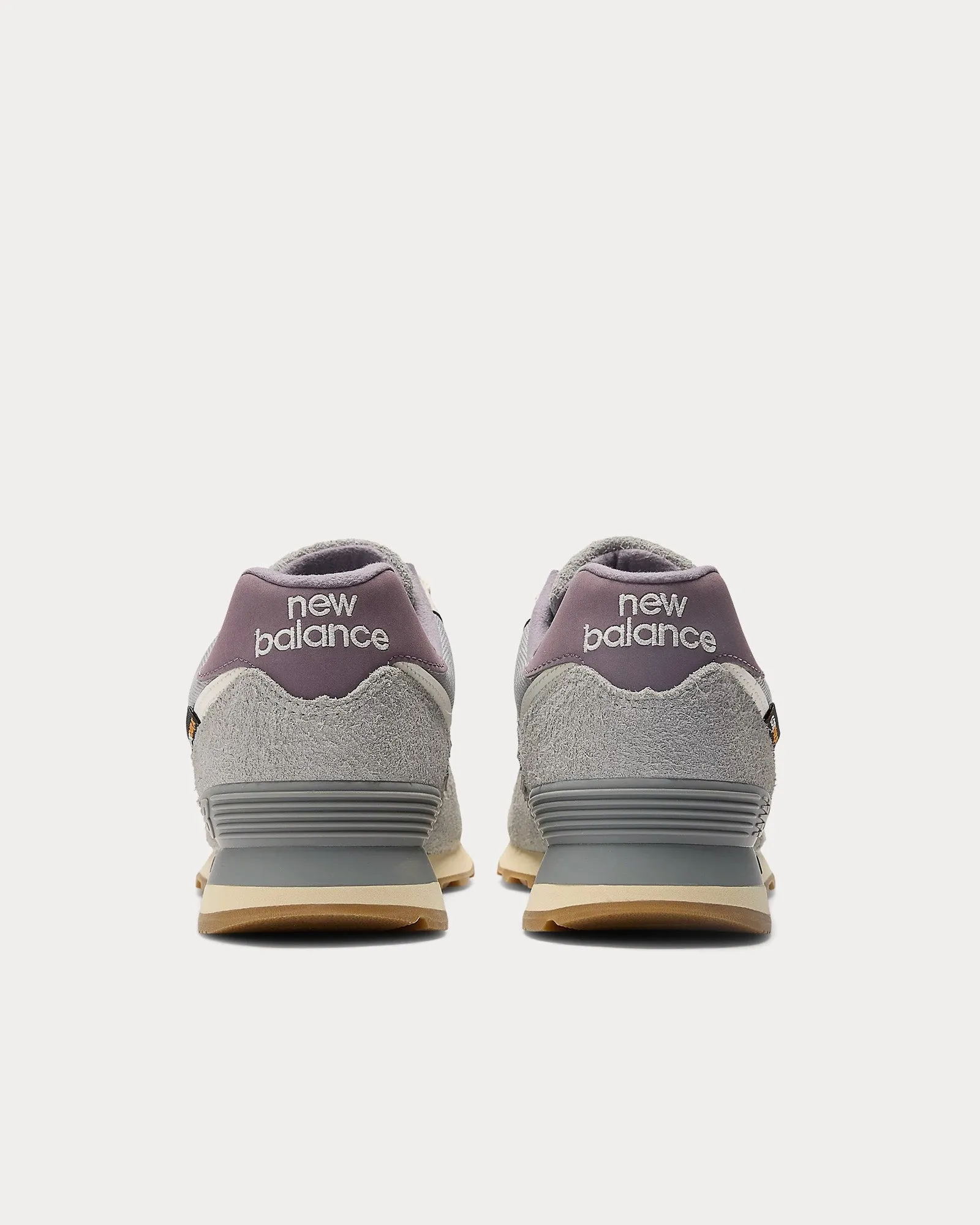 574 Rain Cloud / Grey Low Top Sneakers