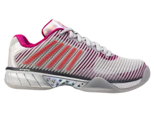 97382-093-M | HYPERCOURT EXPRESS 2  LUCKY IN LOVE | SILVER/HARBOUR MIST/DRAGON FRUIT