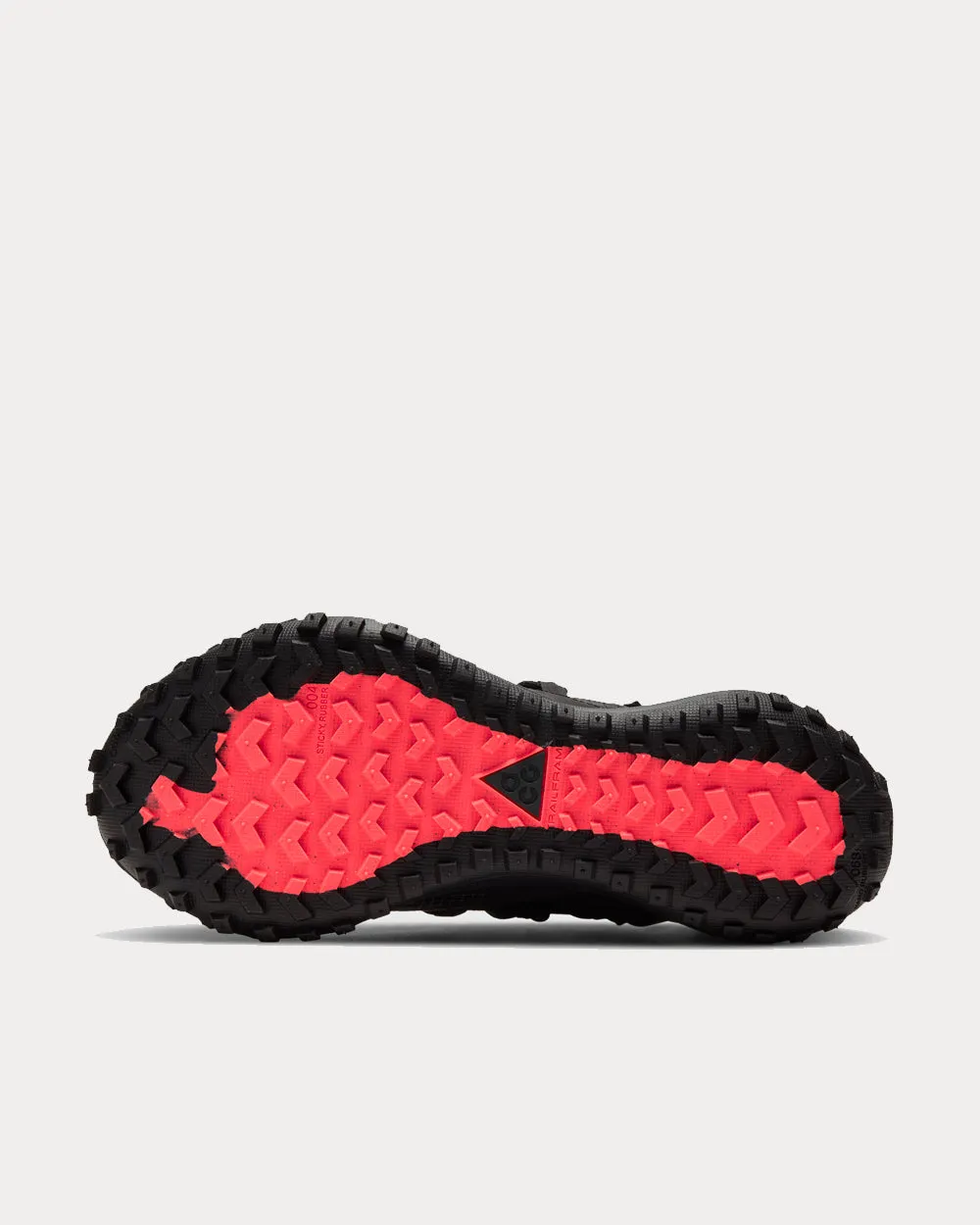ACG Mountain Fly Black Low Top Sneakers