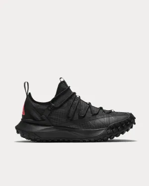 ACG Mountain Fly Black Low Top Sneakers