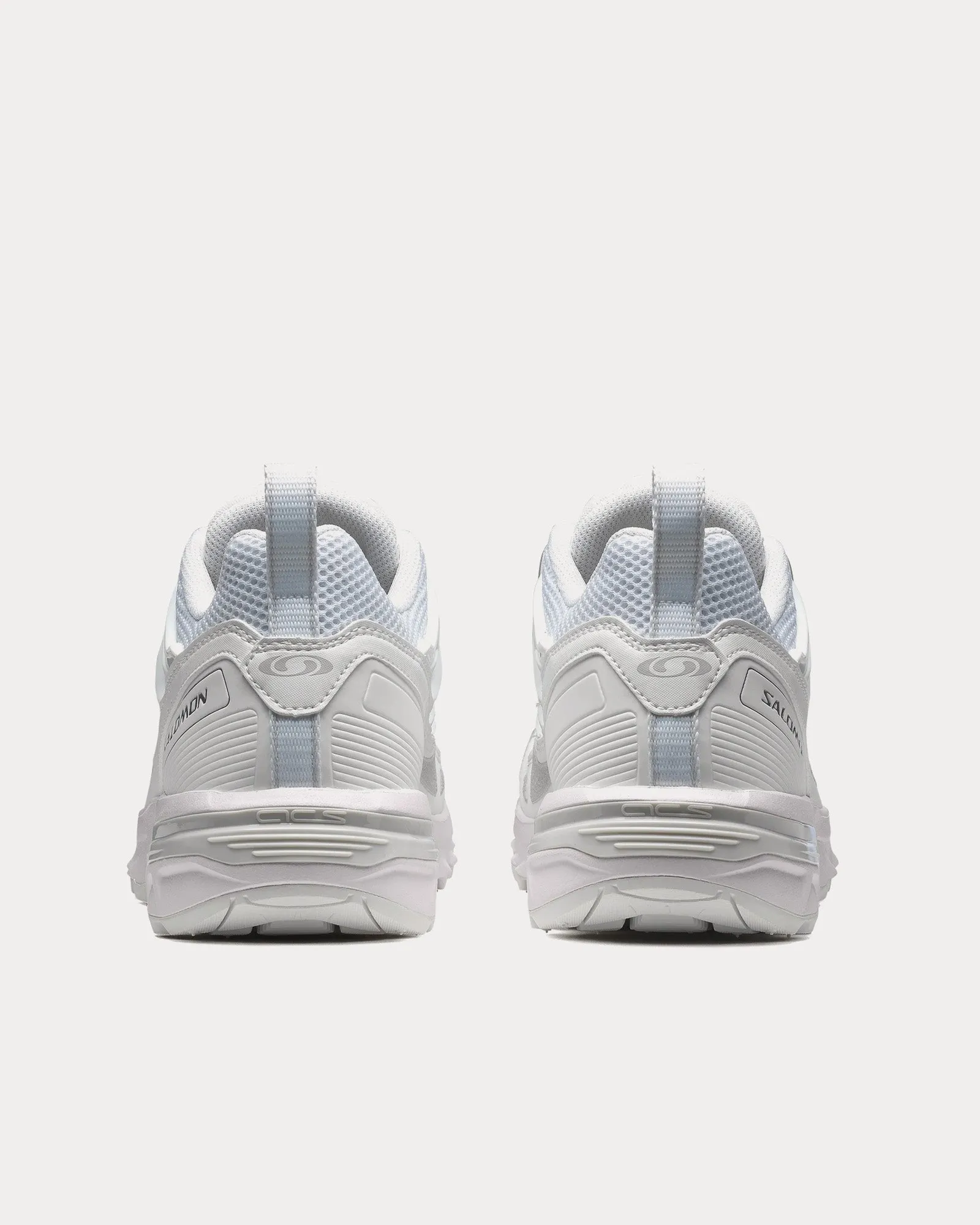 ACS   OG White / Ftw Silver Low Top Sneakers