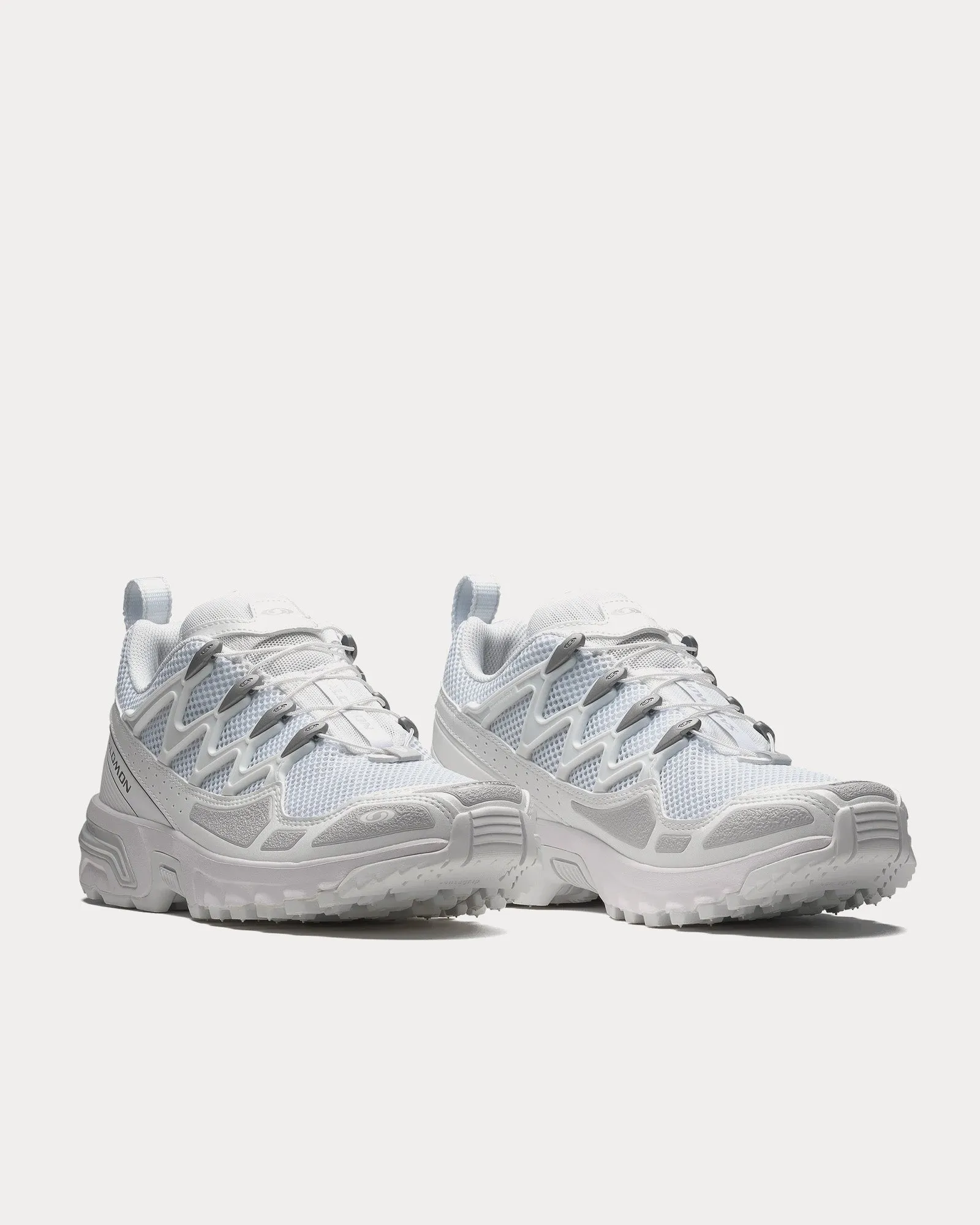 ACS   OG White / Ftw Silver Low Top Sneakers