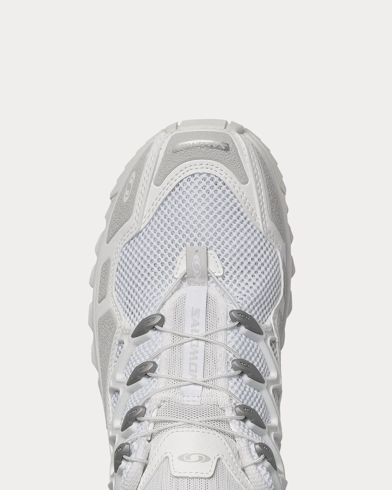 ACS   OG White / Ftw Silver Low Top Sneakers