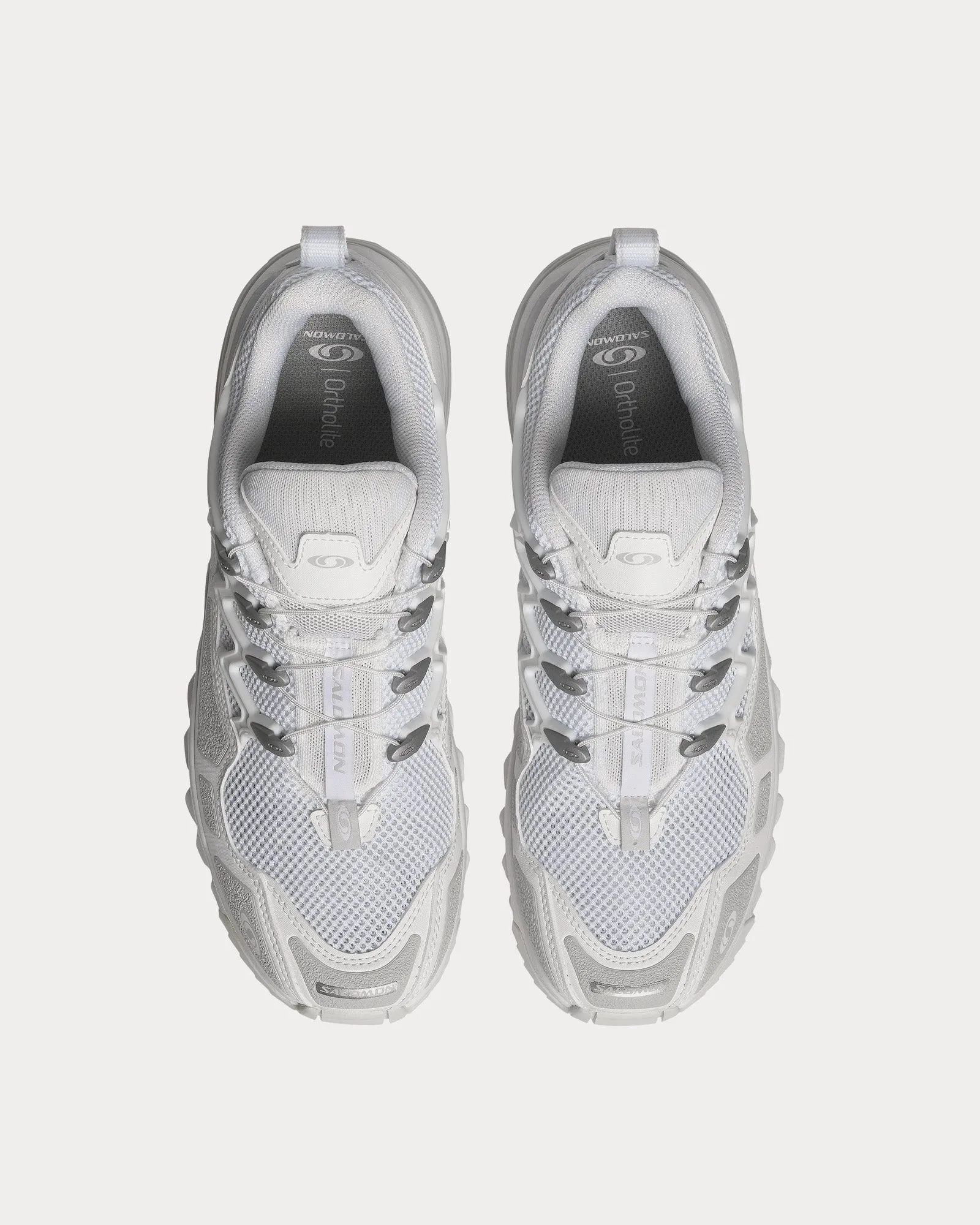 ACS   OG White / Ftw Silver Low Top Sneakers