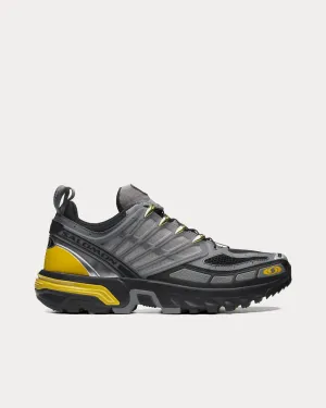 ACS Pro Advanced Quiet Shade / Black / Antique Moss Low Top Sneakers