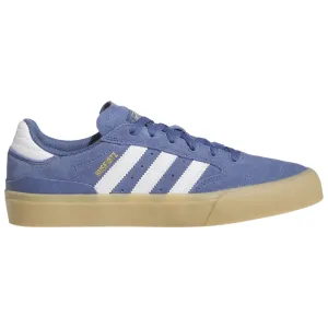 Adidas Busenitz Vulc II Skateboard Shoe - Crew Blue/White/Gum