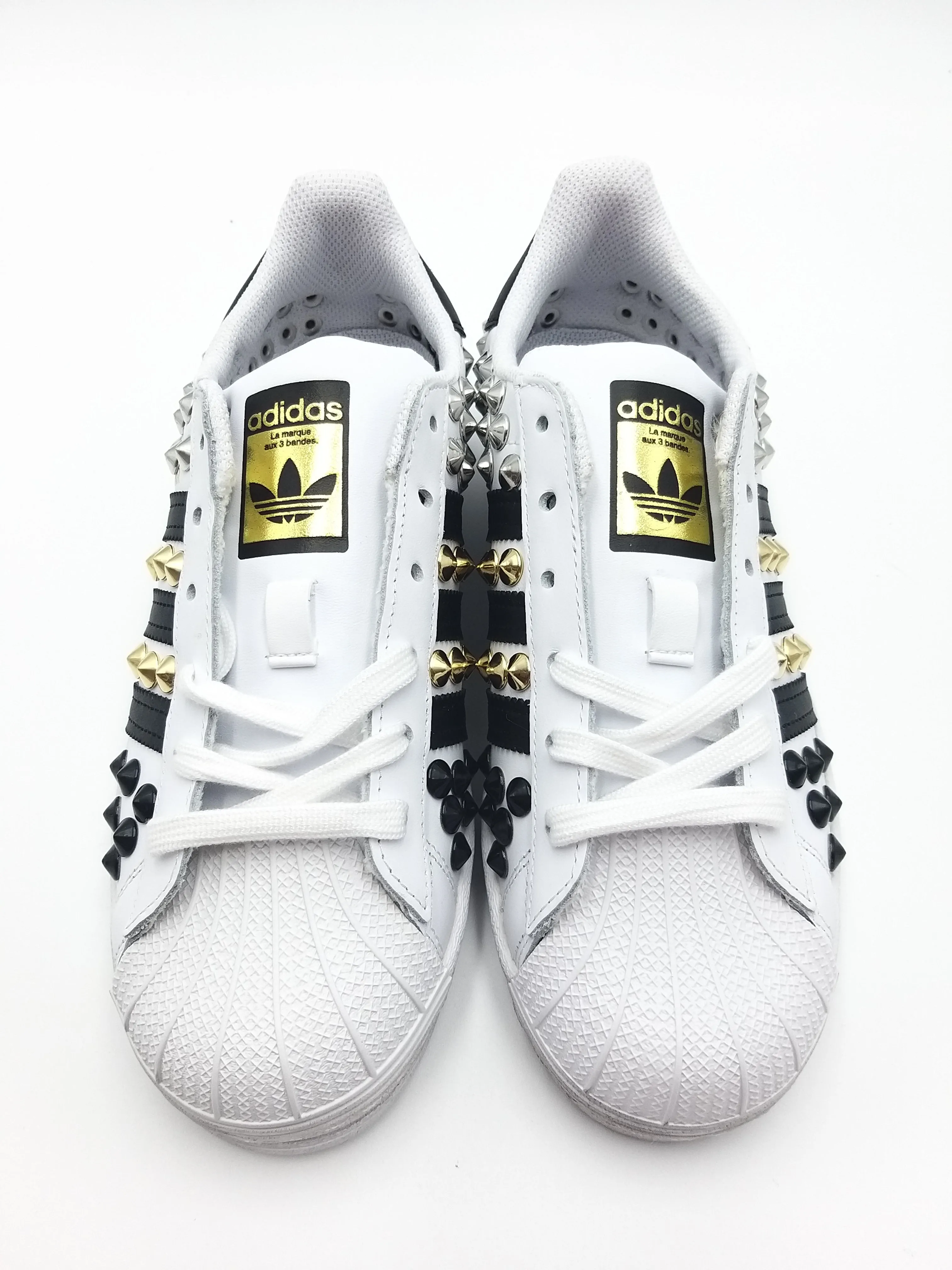 Adidas superstar borchie
