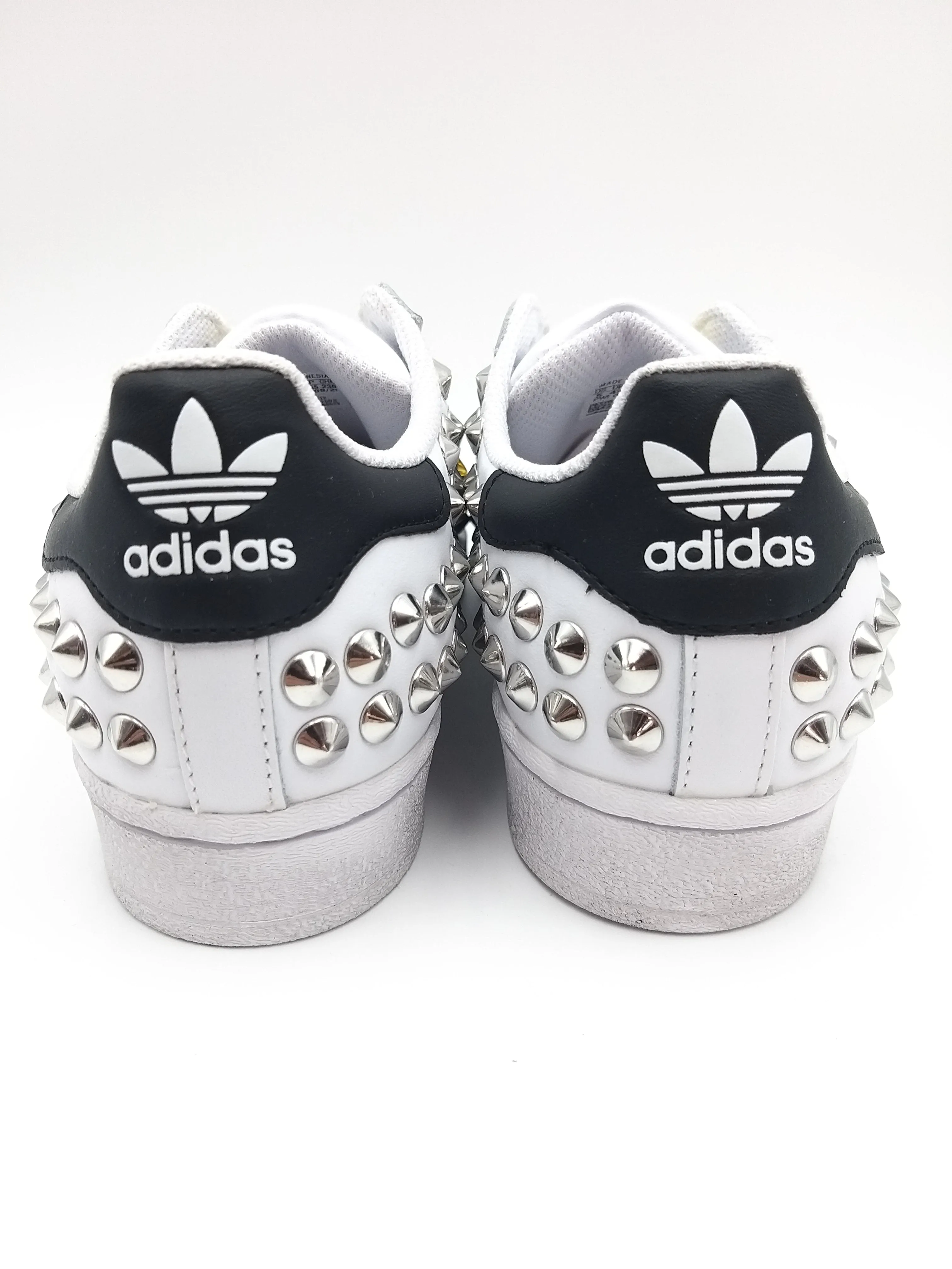 Adidas superstar borchie