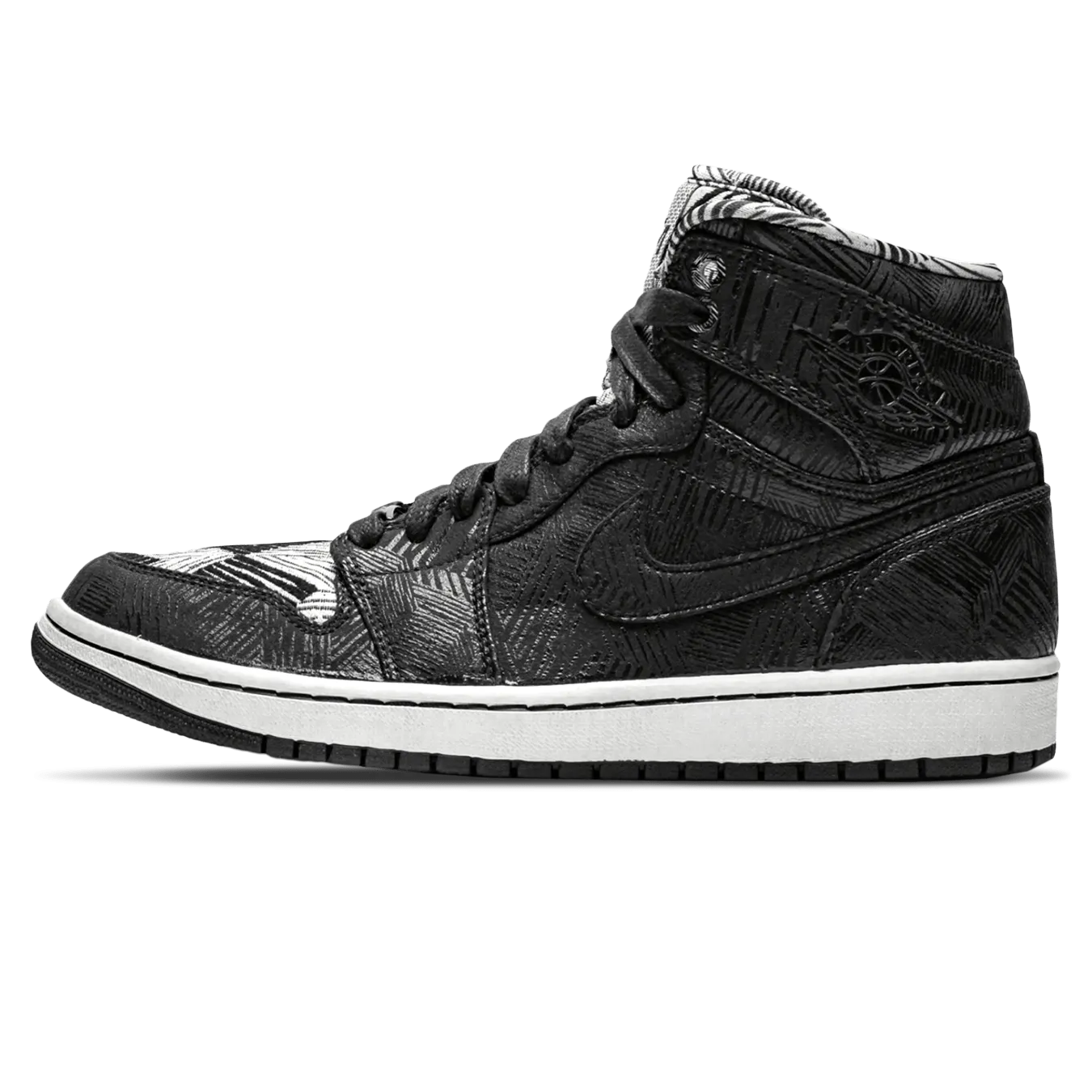 Air Jordan 1 Retro High 'BHM'