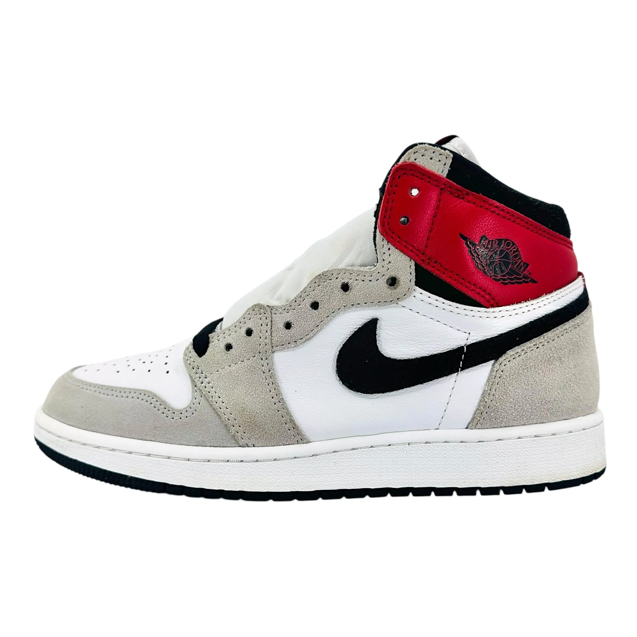 Air Jordan 1 Retro High Light Smoke Grey (GS) Pre-Owned
