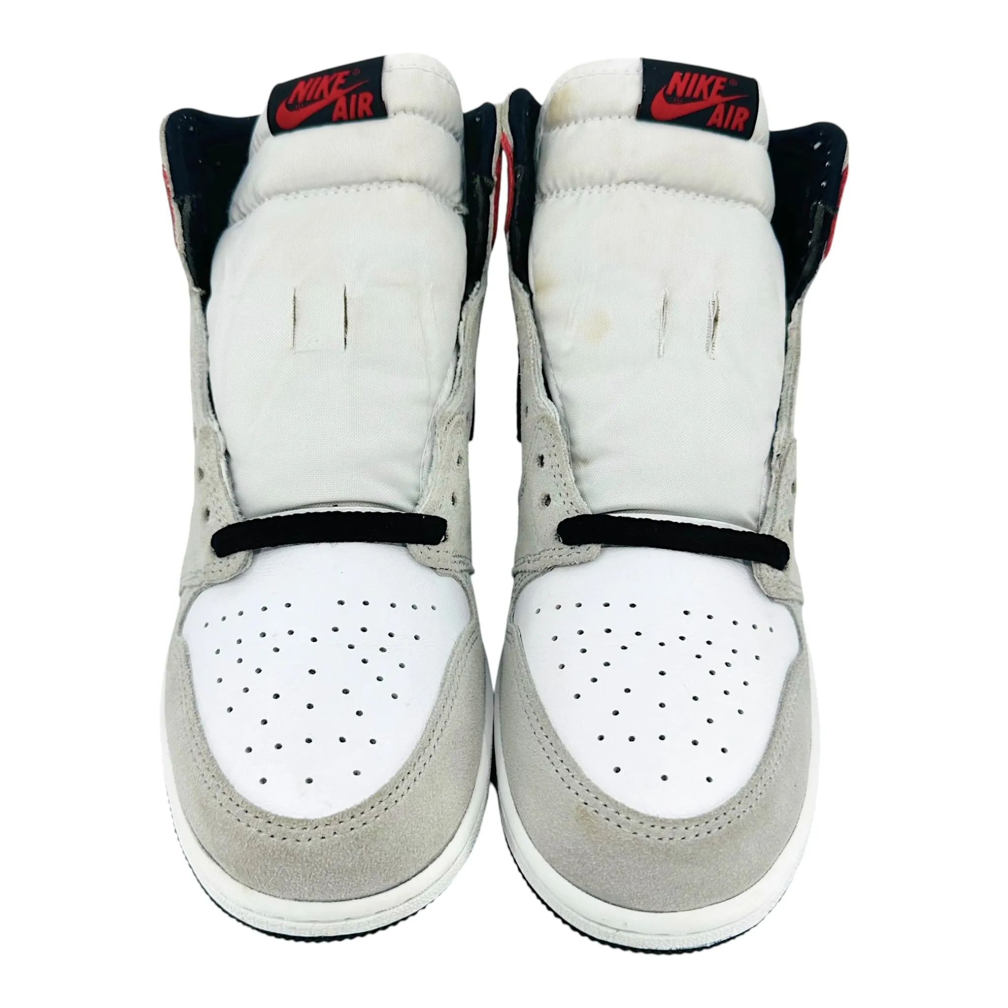 Air Jordan 1 Retro High Light Smoke Grey (GS) Pre-Owned