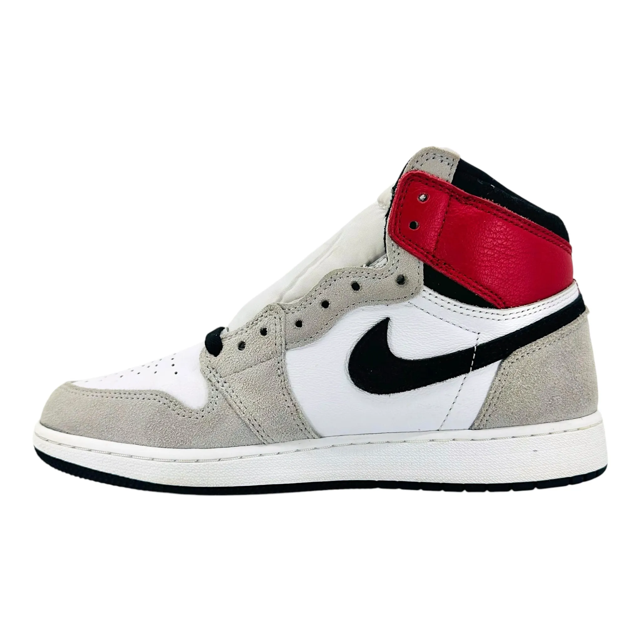 Air Jordan 1 Retro High Light Smoke Grey (GS) Pre-Owned