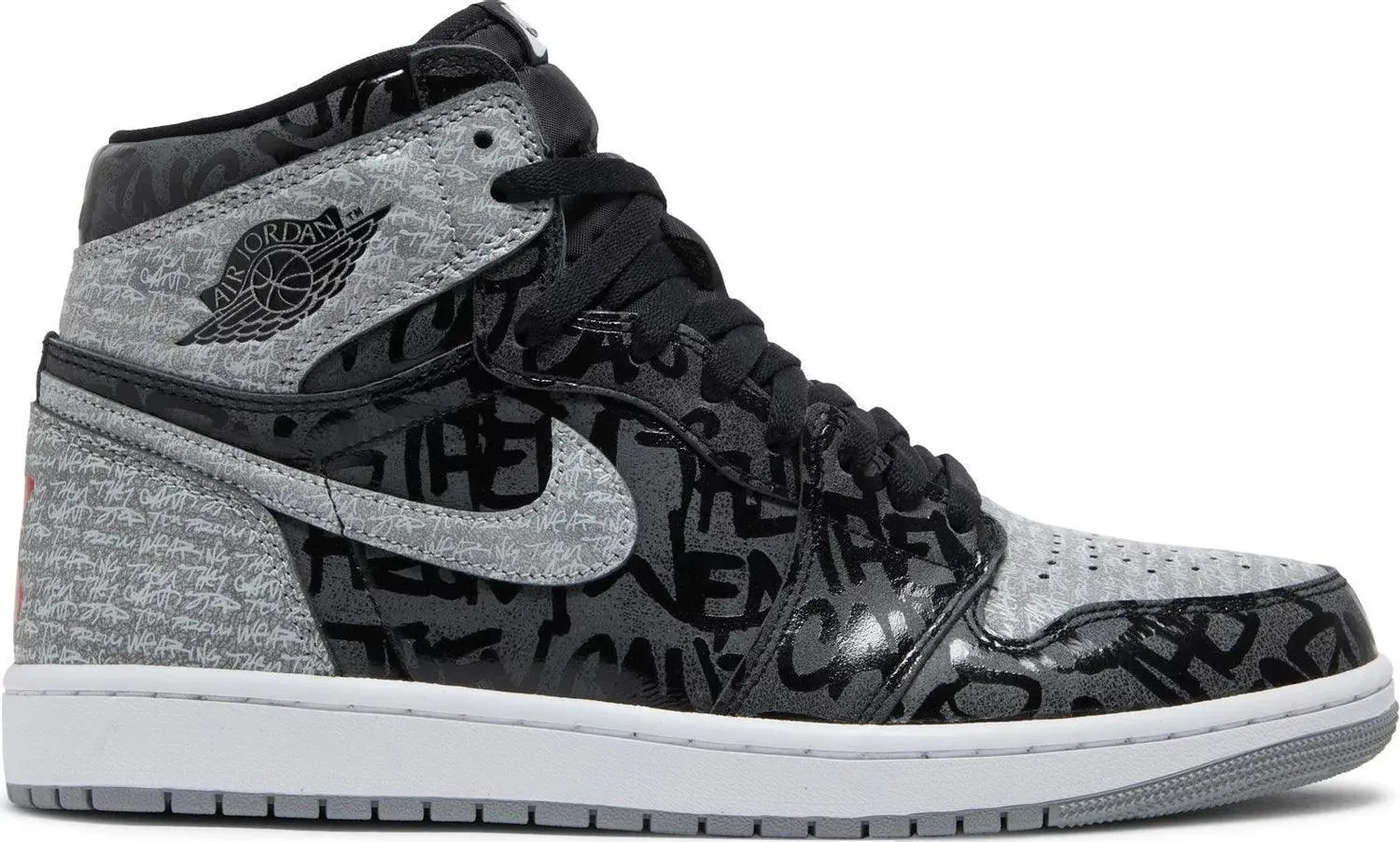 Air Jordan 1 Retro High OG Rebellionaire