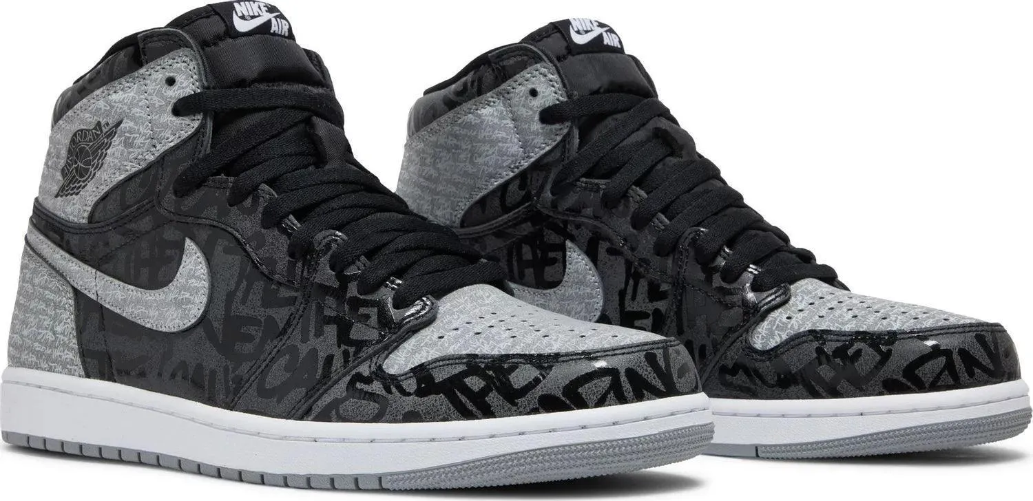 Air Jordan 1 Retro High OG Rebellionaire
