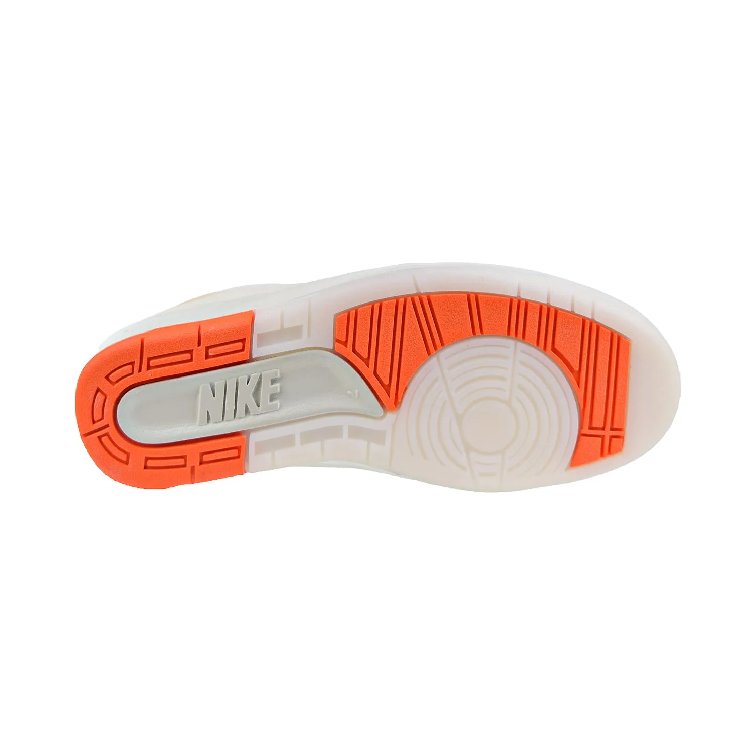 Air Jordan 2 Low "Shelflife" Men's Shoes White-Sail-Light Bone