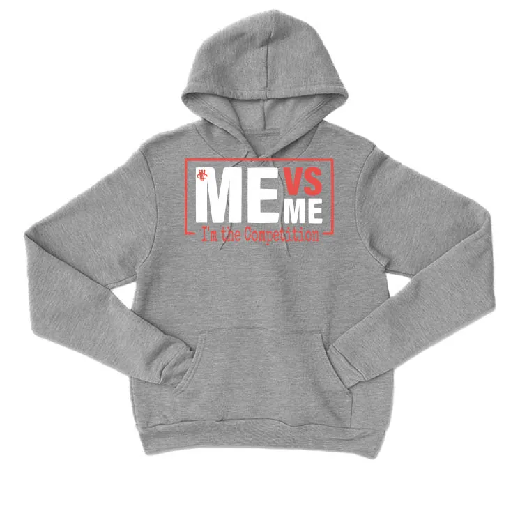 Air Jordan 4 “Infrared” Grey T-Shirt (me vs me)