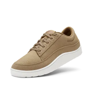Allbirds - Canvas Pacers- Hazy Beige (Blizzard Sole)