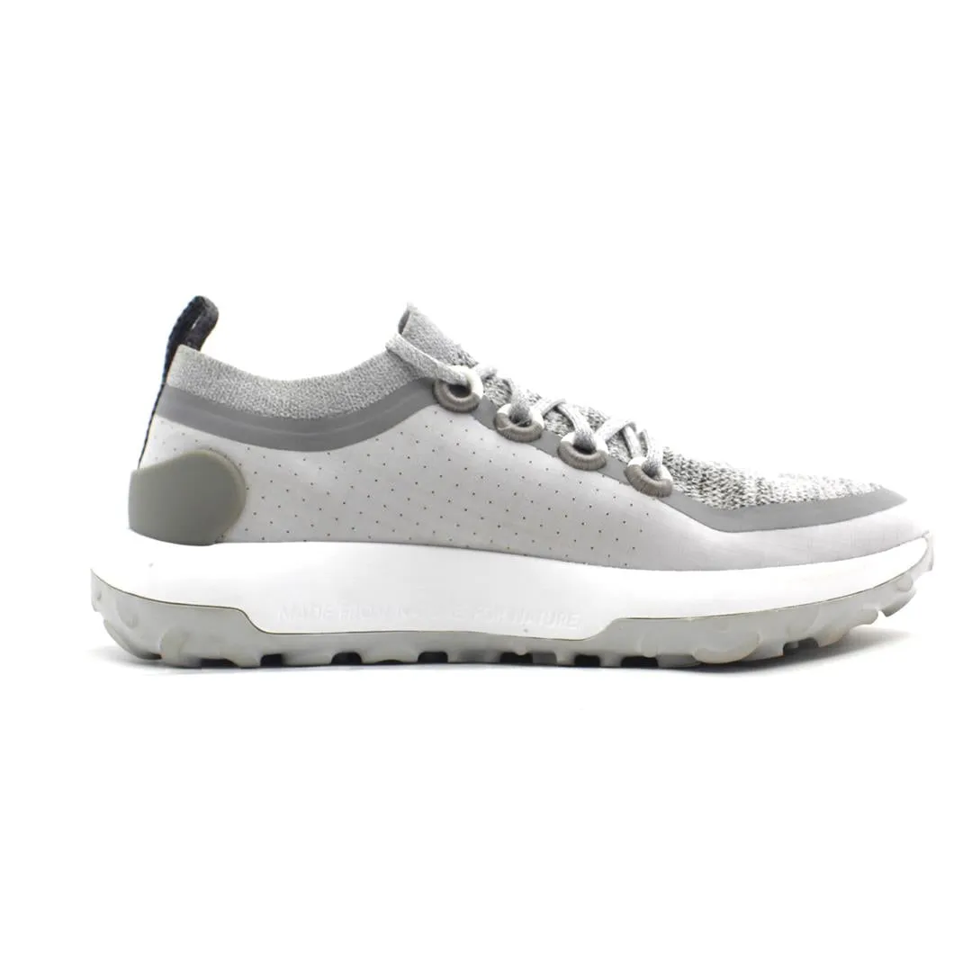 Allbirds Trail Runners SWT -  Medium Grey (Light Grey Sole) EX