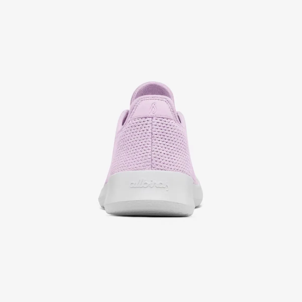Allbirds Tree Runners - LIMITED EDITION:- Lilac ( White Sole) EX