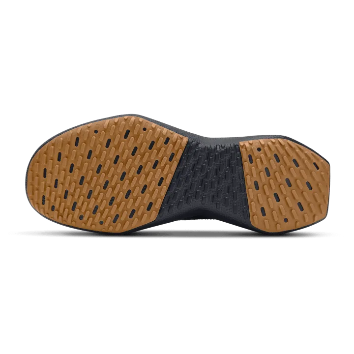 Allbirds Wool Dasher Mizzles - Natural Black (Natural Black Sole)