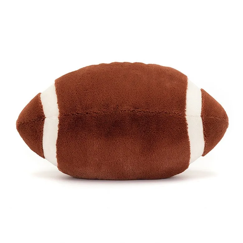 Amuseable Football