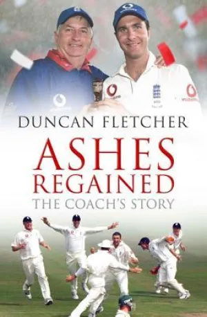 Ashes Regained