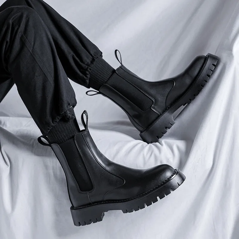 Aule Urban Rebel High Boots