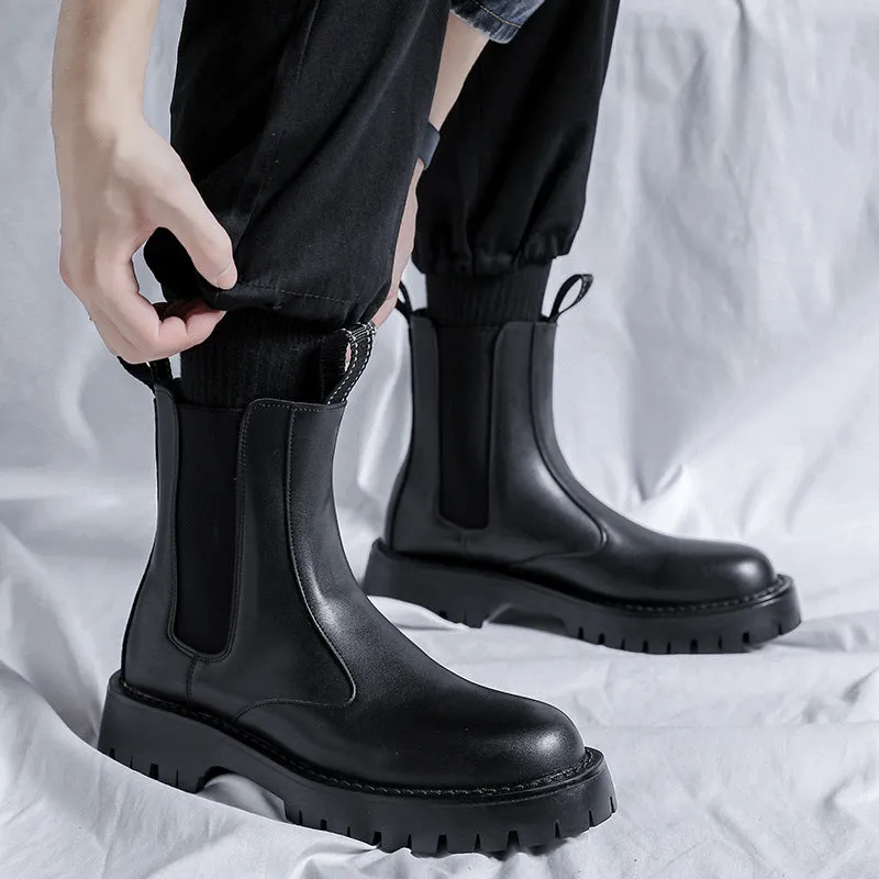 Aule Urban Rebel High Boots