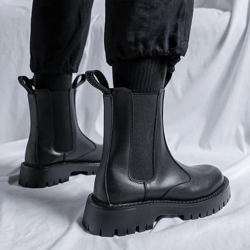 Aule Urban Rebel High Boots