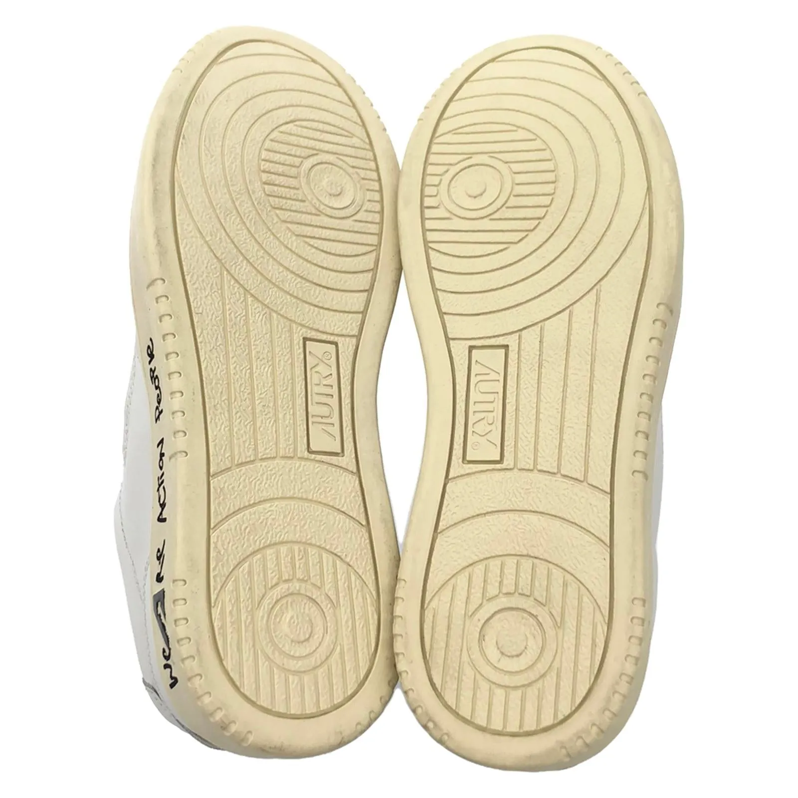 AUTRY Leather Sneakers AULWLD0640