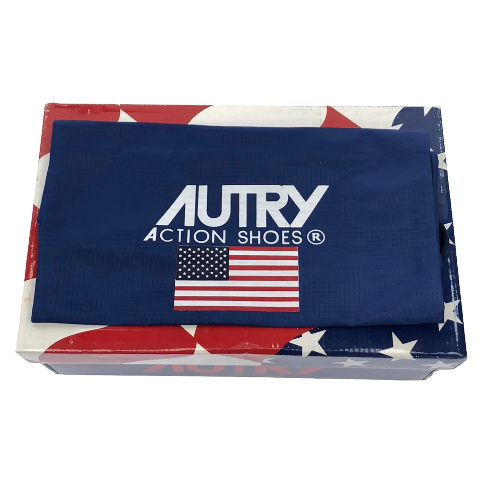 AUTRY Leather Sneakers AULWLD0640