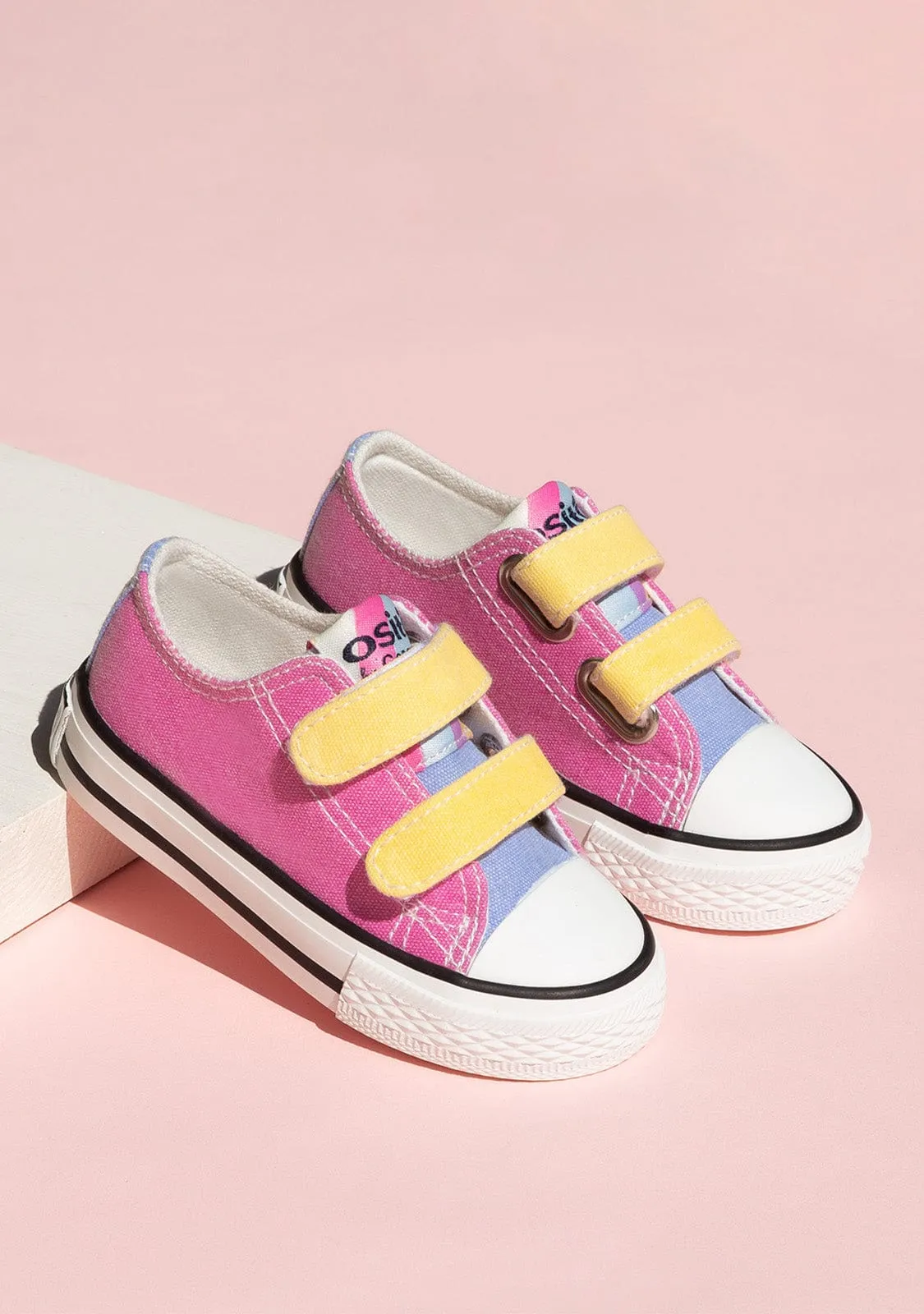 Baby's Multicolor Sunlight Sneakers