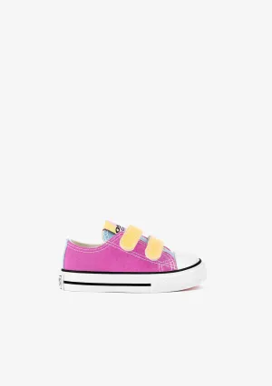 Baby's Multicolor Sunlight Sneakers