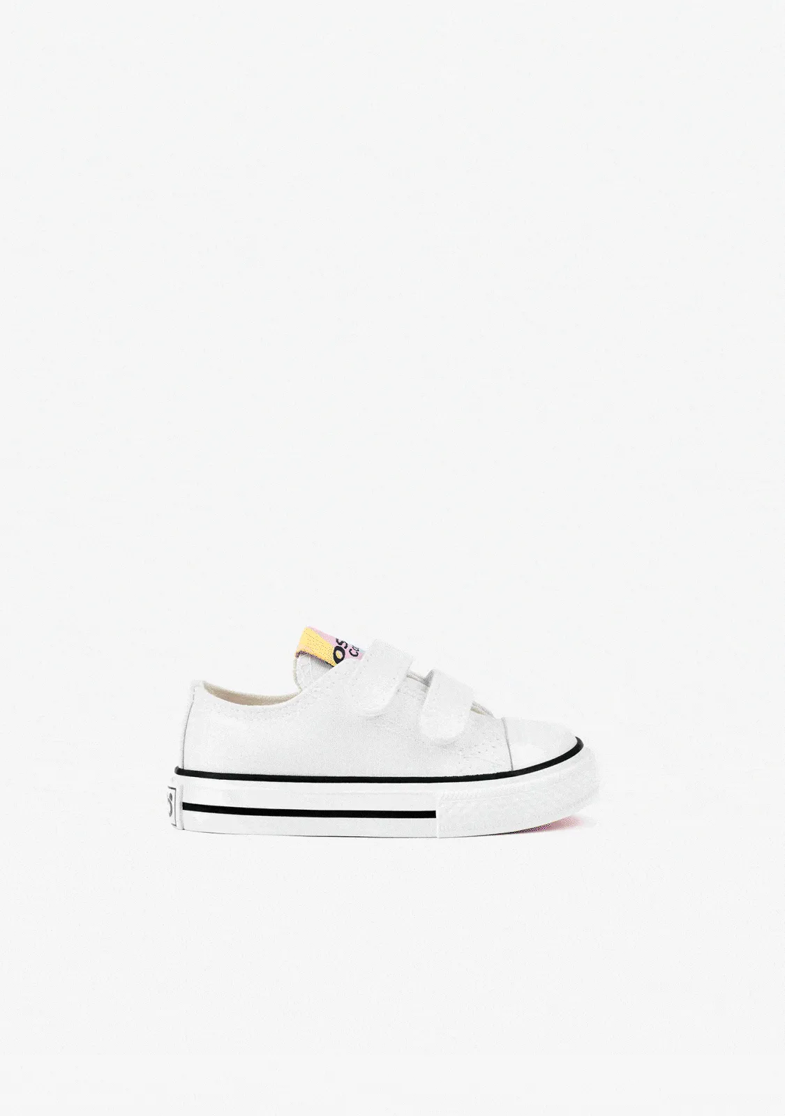 Baby's Multicolor Sunlight Sneakers