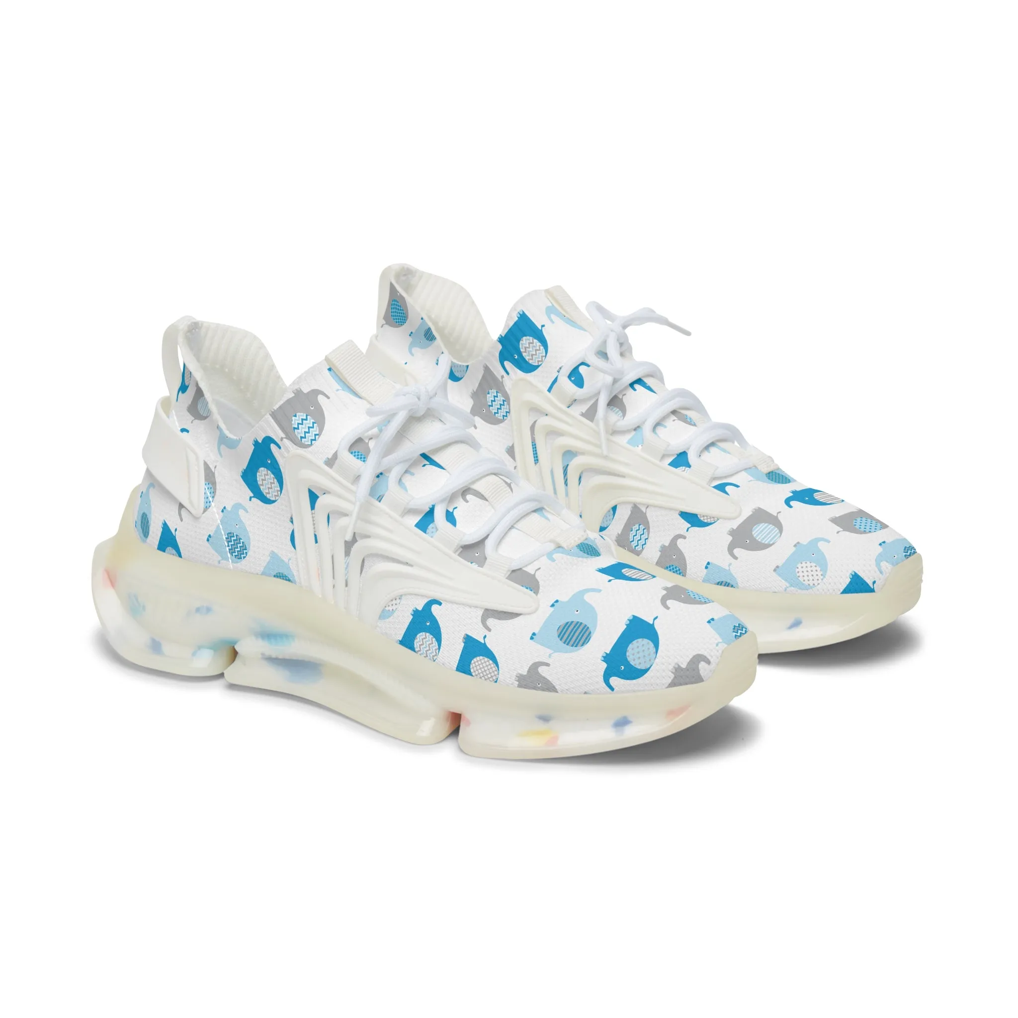 Blue Elephant Women's Mesh Sneakers