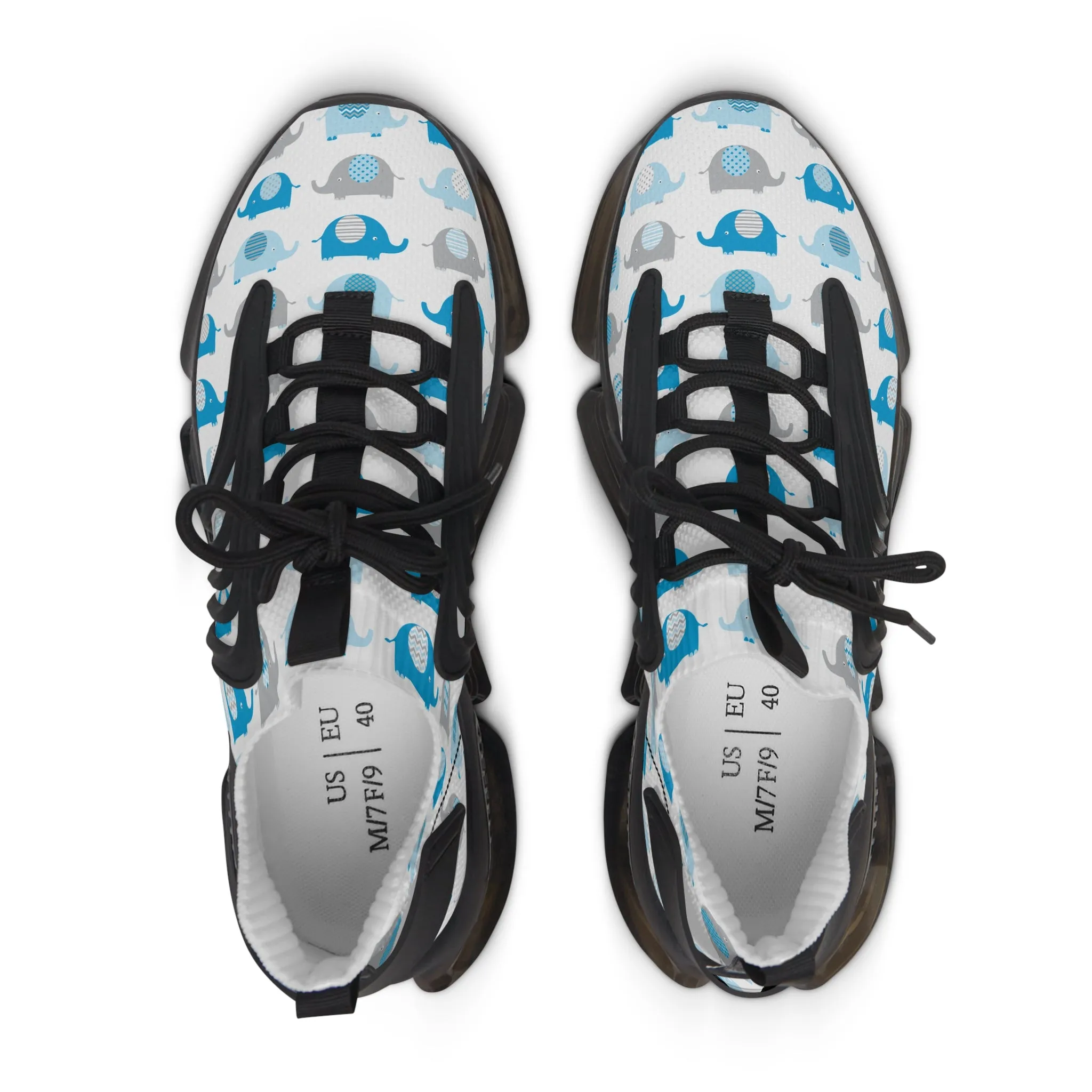 Blue Elephant Women's Mesh Sneakers