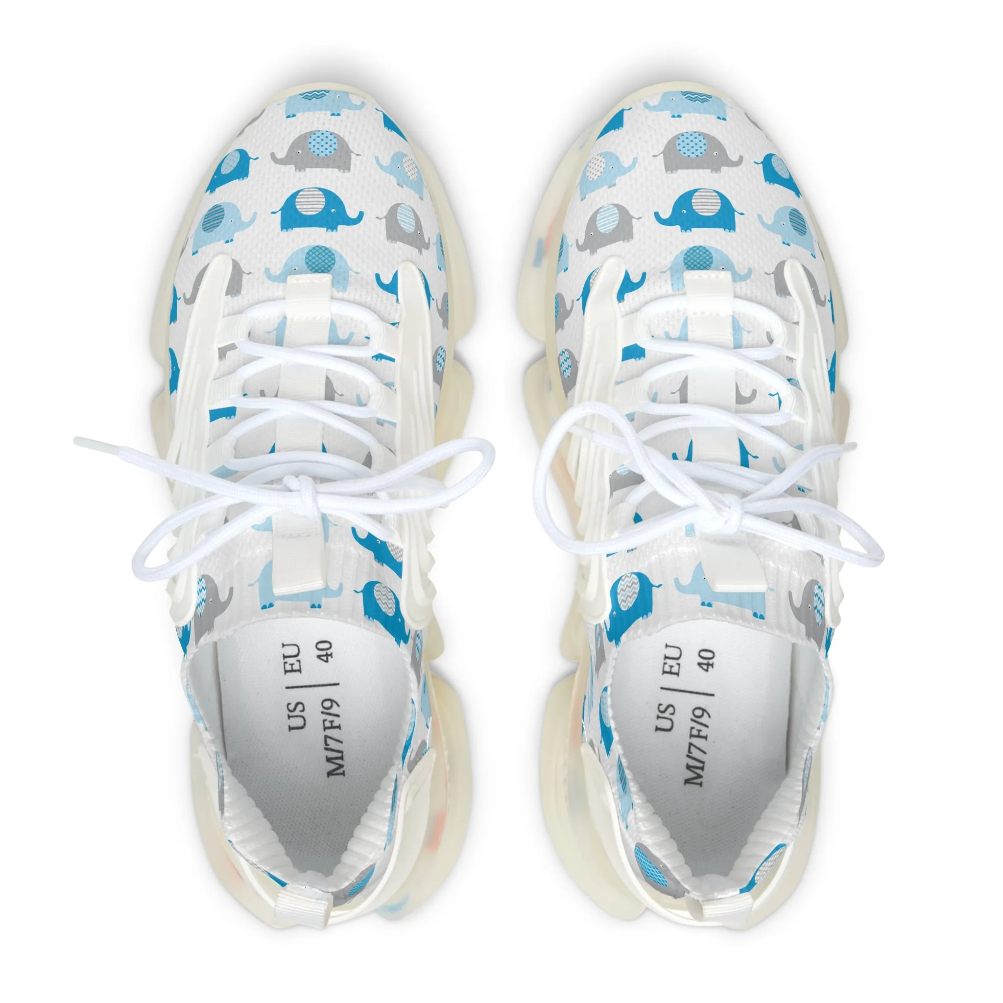 Blue Elephant Women's Mesh Sneakers