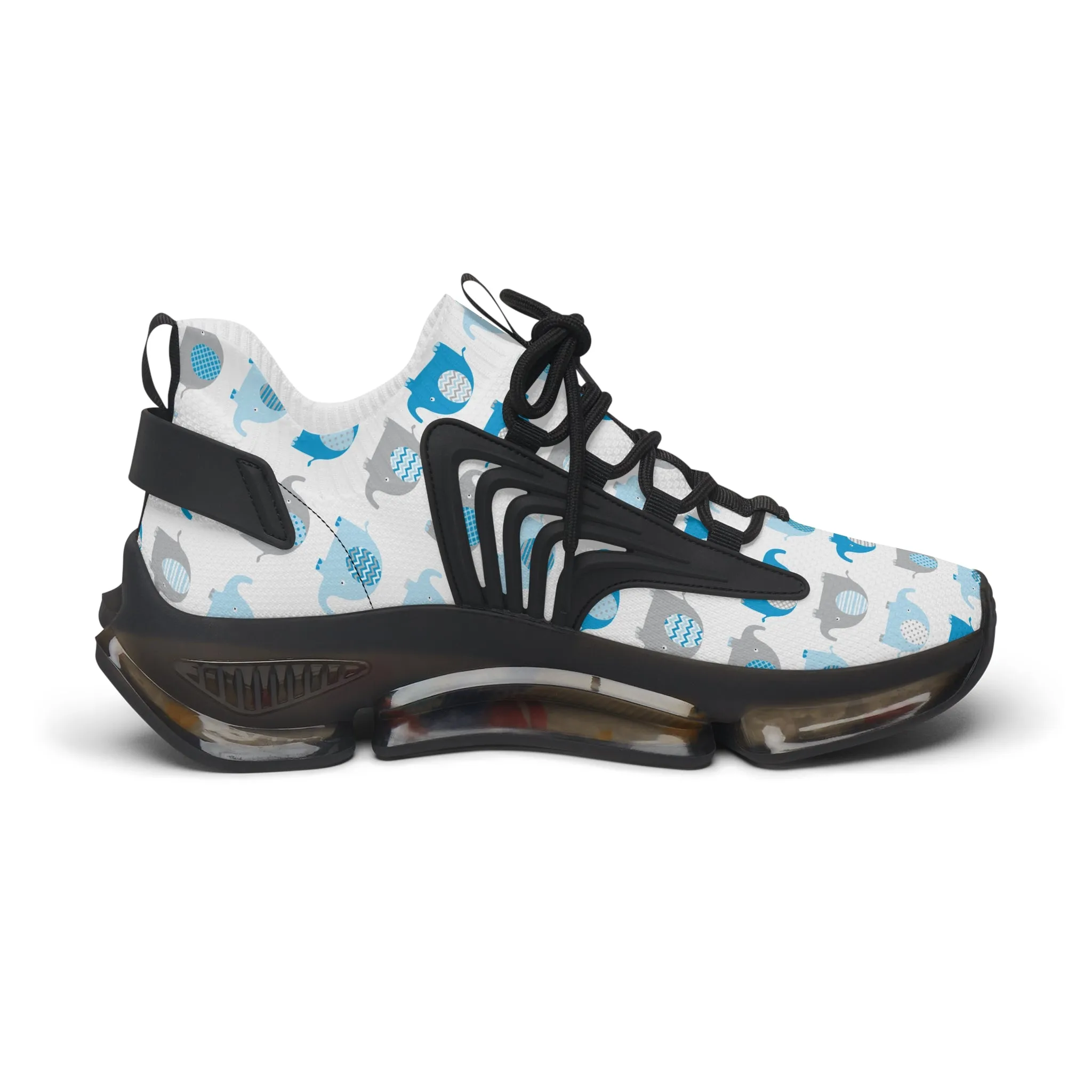 Blue Elephant Women's Mesh Sneakers