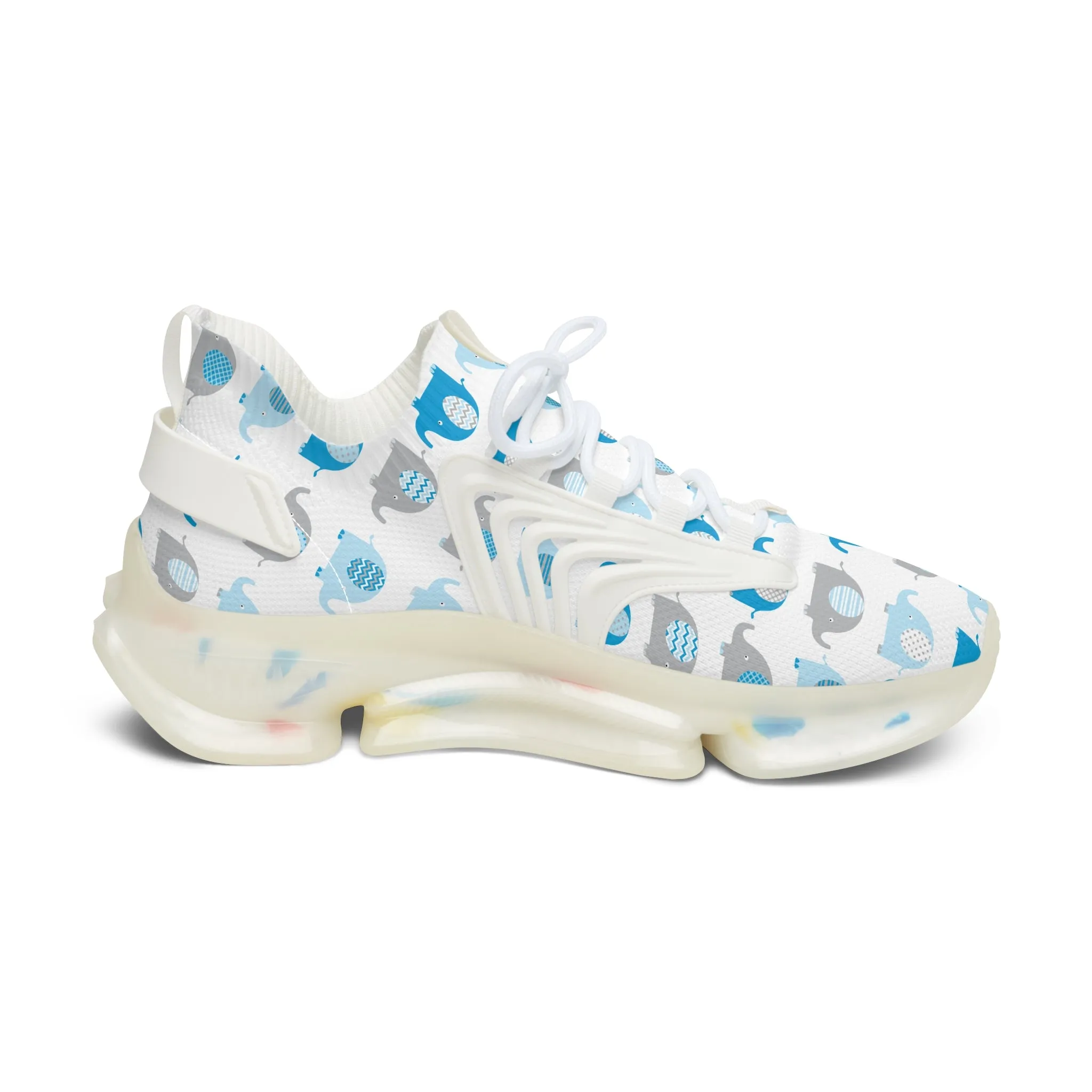 Blue Elephant Women's Mesh Sneakers