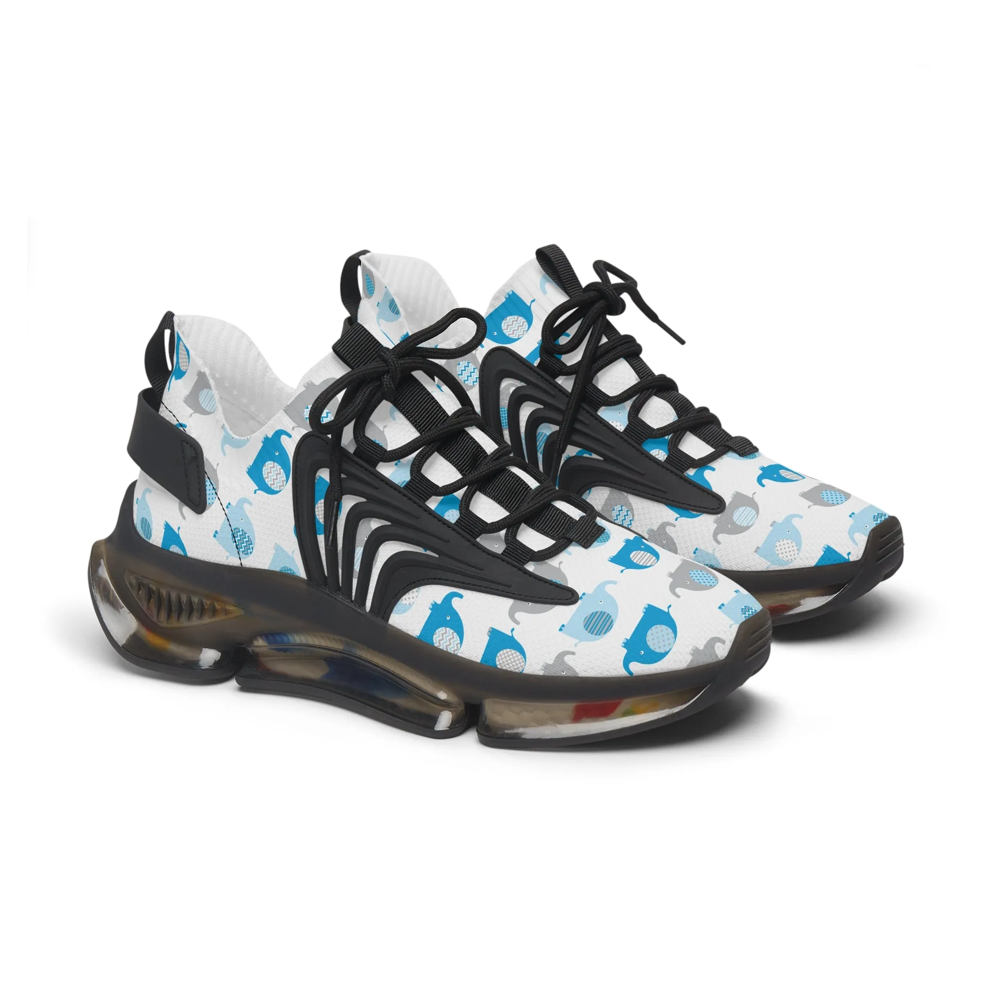 Blue Elephant Women's Mesh Sneakers