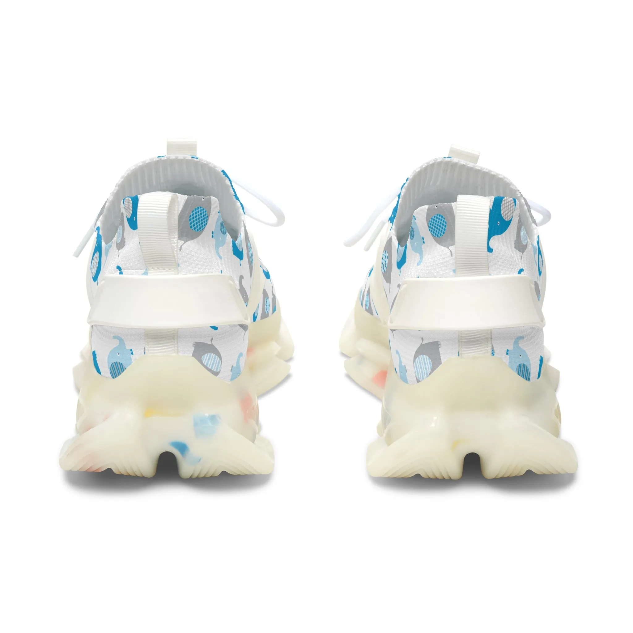 Blue Elephant Women's Mesh Sneakers