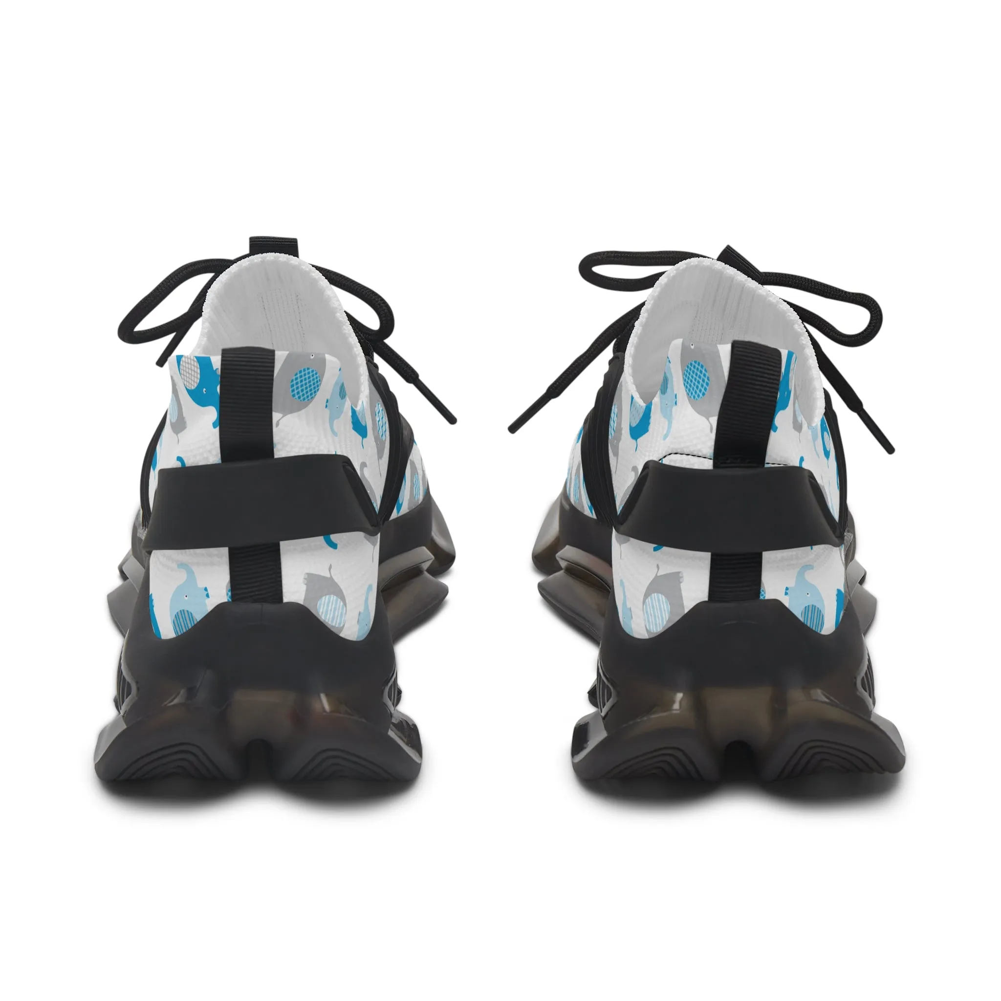 Blue Elephant Women's Mesh Sneakers