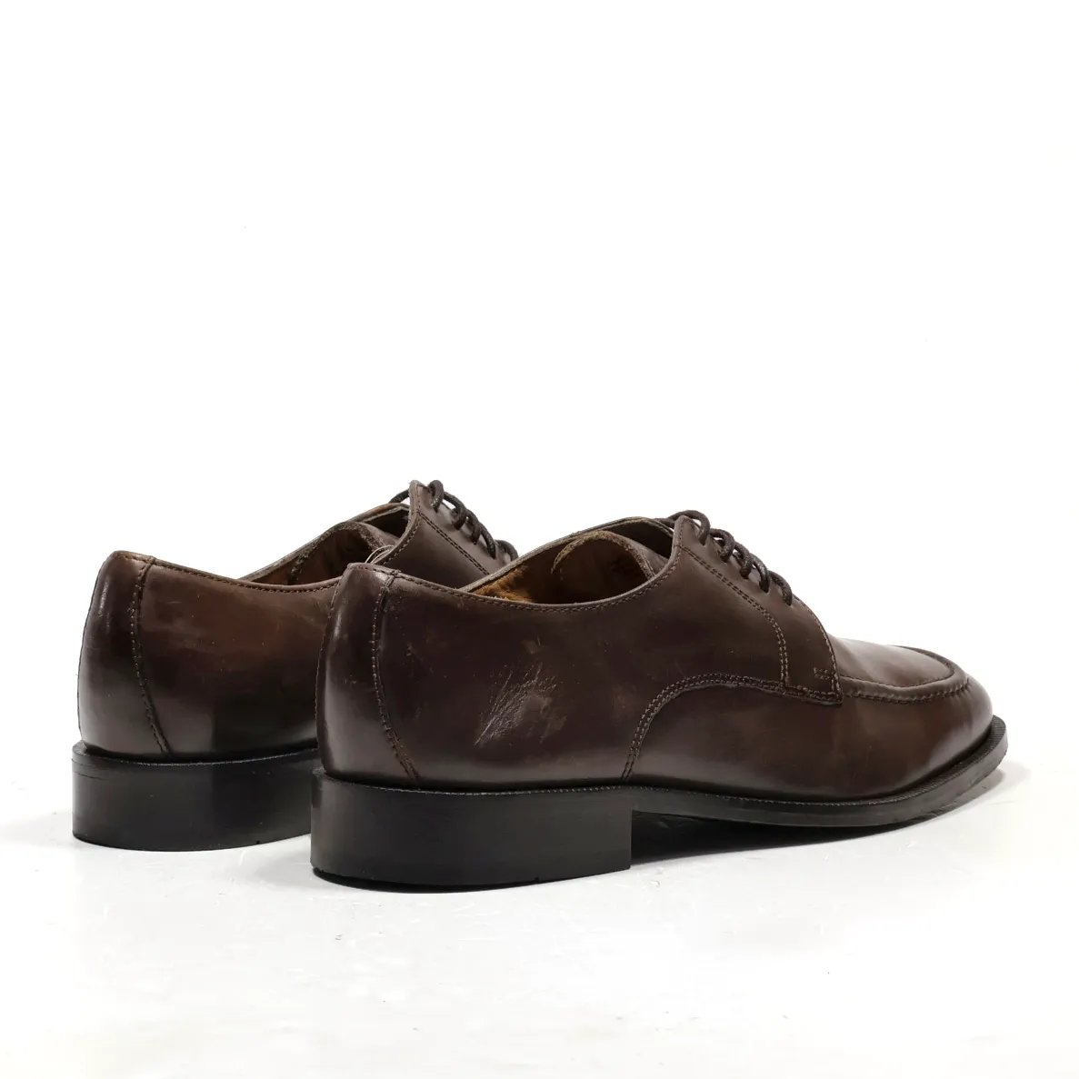Bostonian Formal Lace Ups Leather Brown Colour For Men