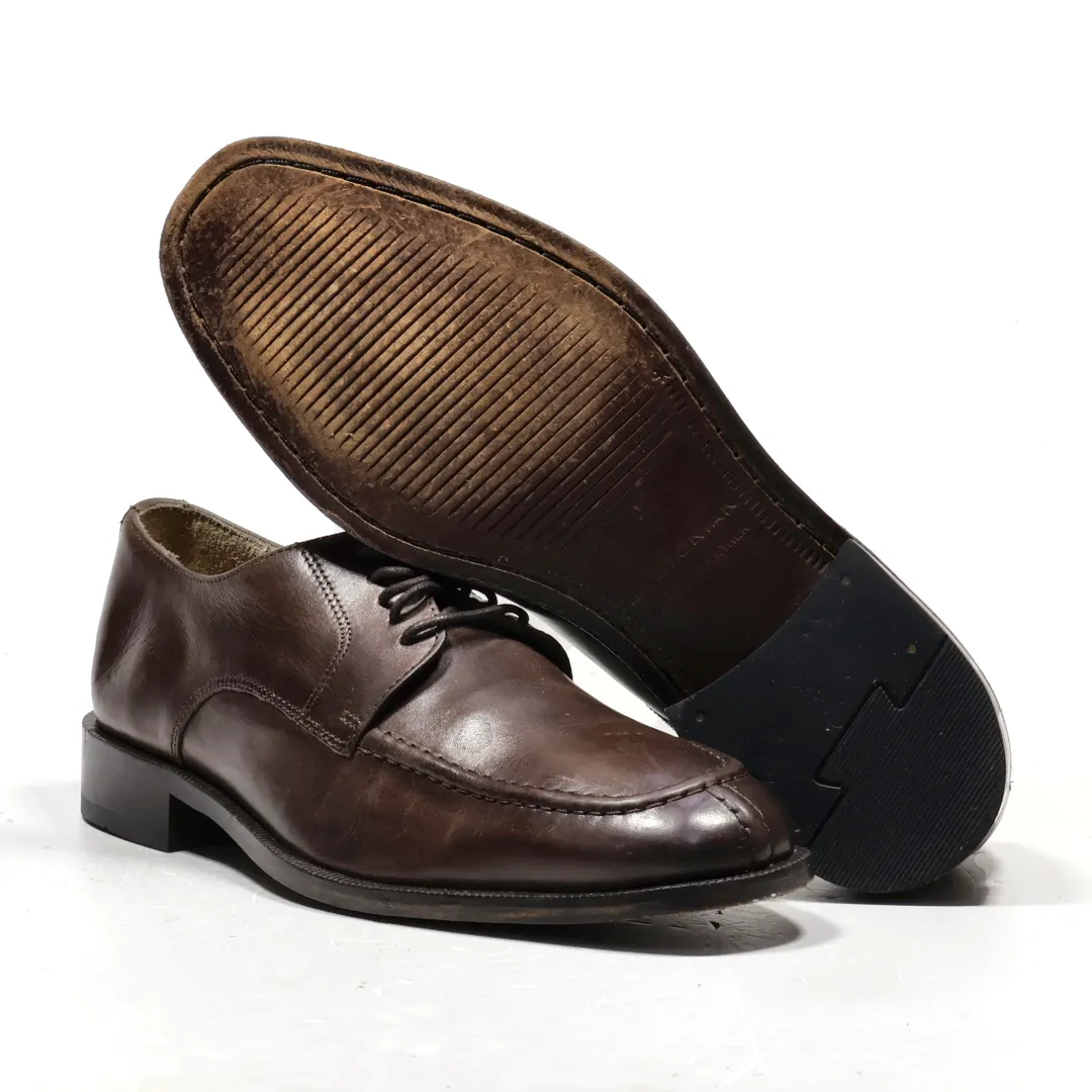 Bostonian Formal Lace Ups Leather Brown Colour For Men