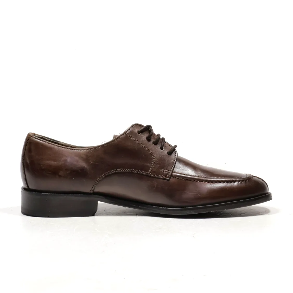Bostonian Formal Lace Ups Leather Brown Colour For Men
