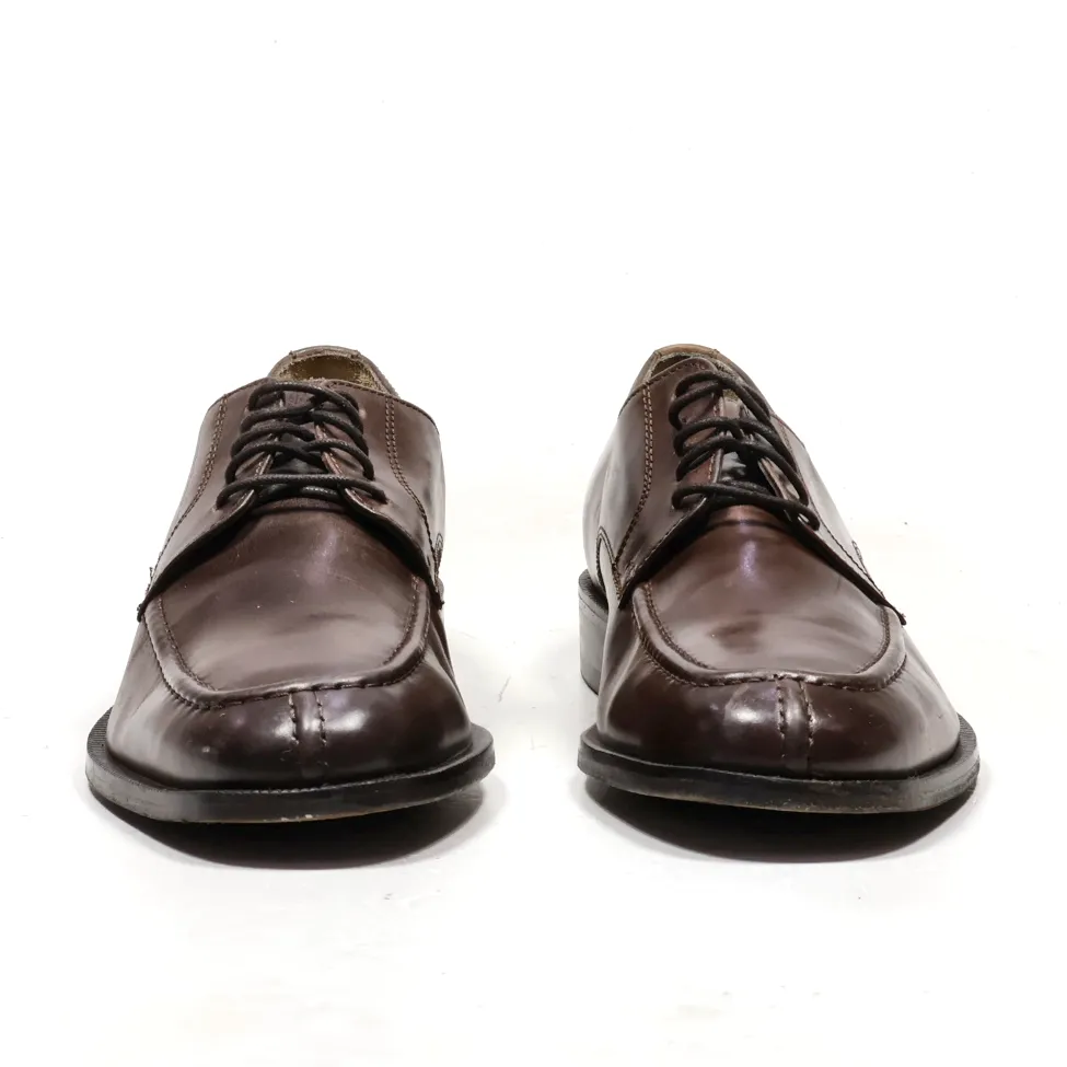 Bostonian Formal Lace Ups Leather Brown Colour For Men