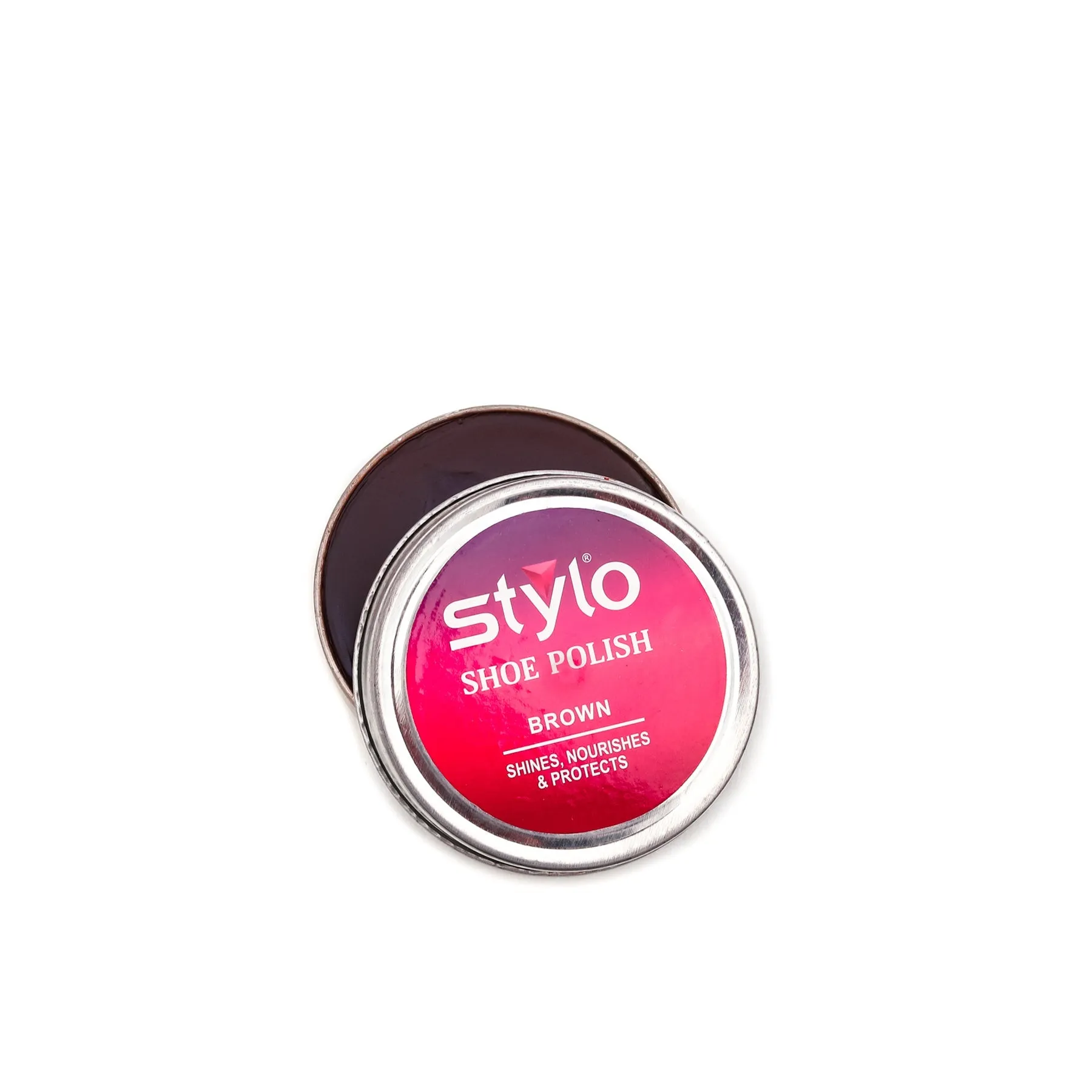 Brown Wax Polish M0011
