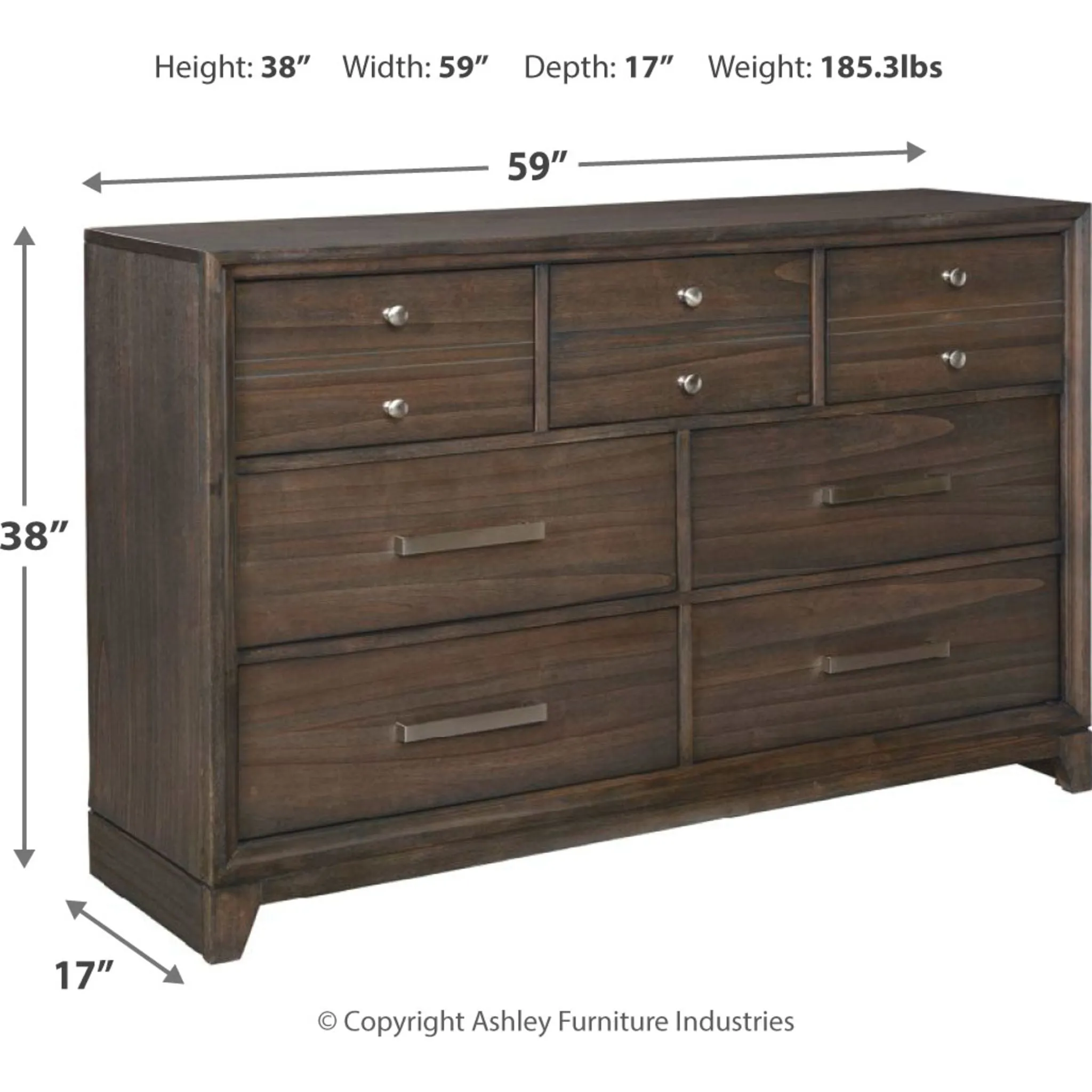 Brueban Dresser