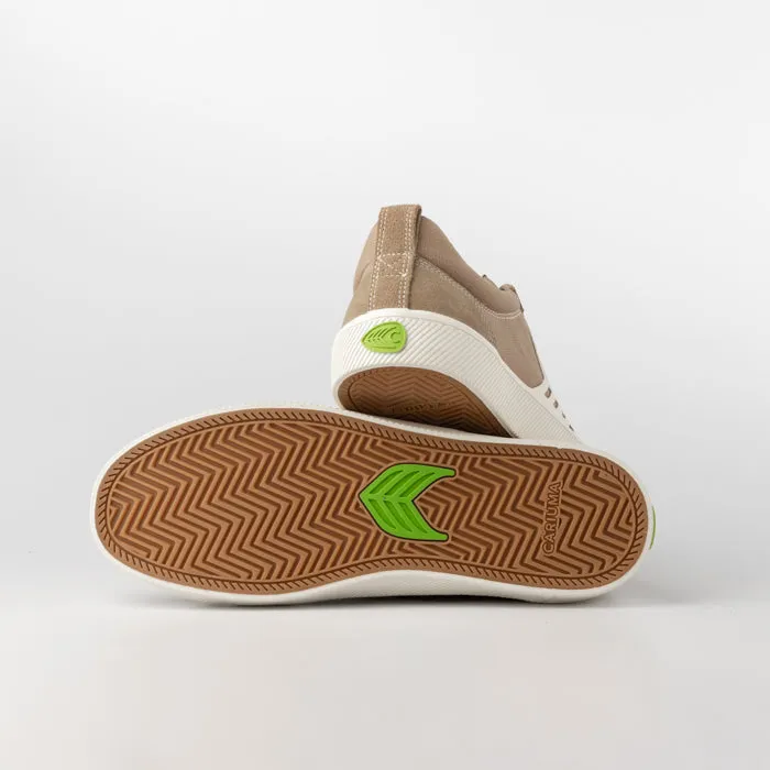 CARIUMA CATIBA PRO Sand Contrast/Ivory Men's Sneaker